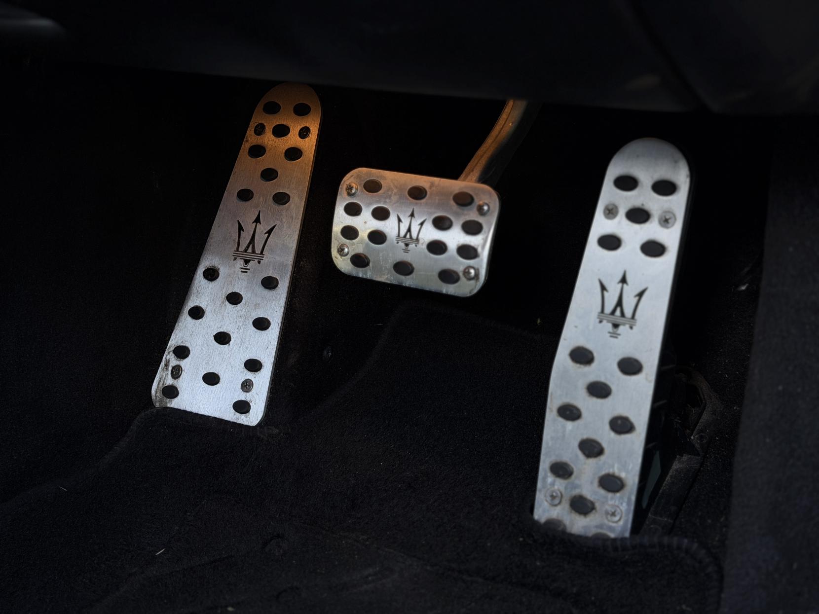 Maserati Granturismo 4.2 V8 Coupe 2dr Petrol Auto Euro 4 (405 ps)