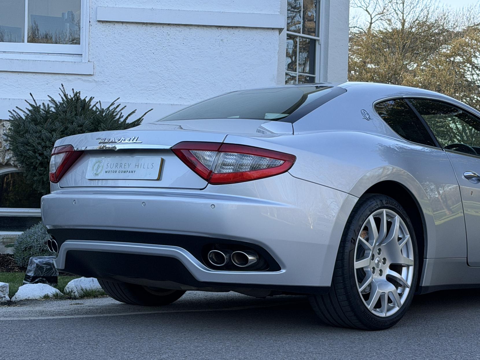 Maserati Granturismo 4.2 V8 Coupe 2dr Petrol Auto Euro 4 (405 ps)