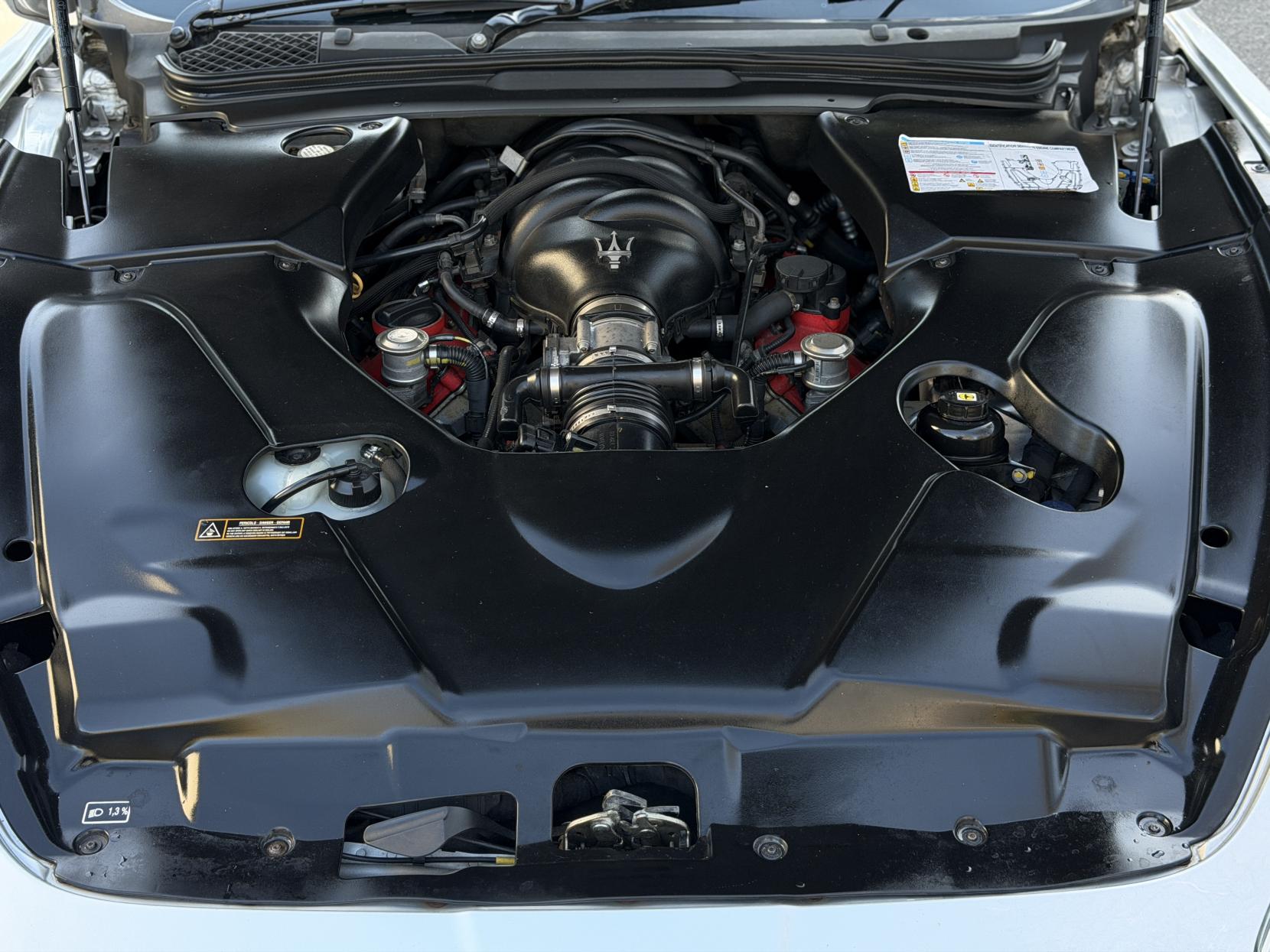 Maserati Granturismo 4.2 V8 Coupe 2dr Petrol Auto Euro 4 (405 ps)