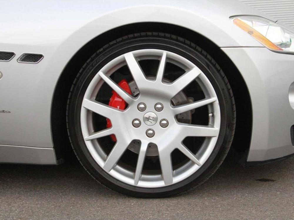 Maserati Granturismo 4.2 V8 Coupe 2dr Petrol Auto Euro 4 (405 ps)