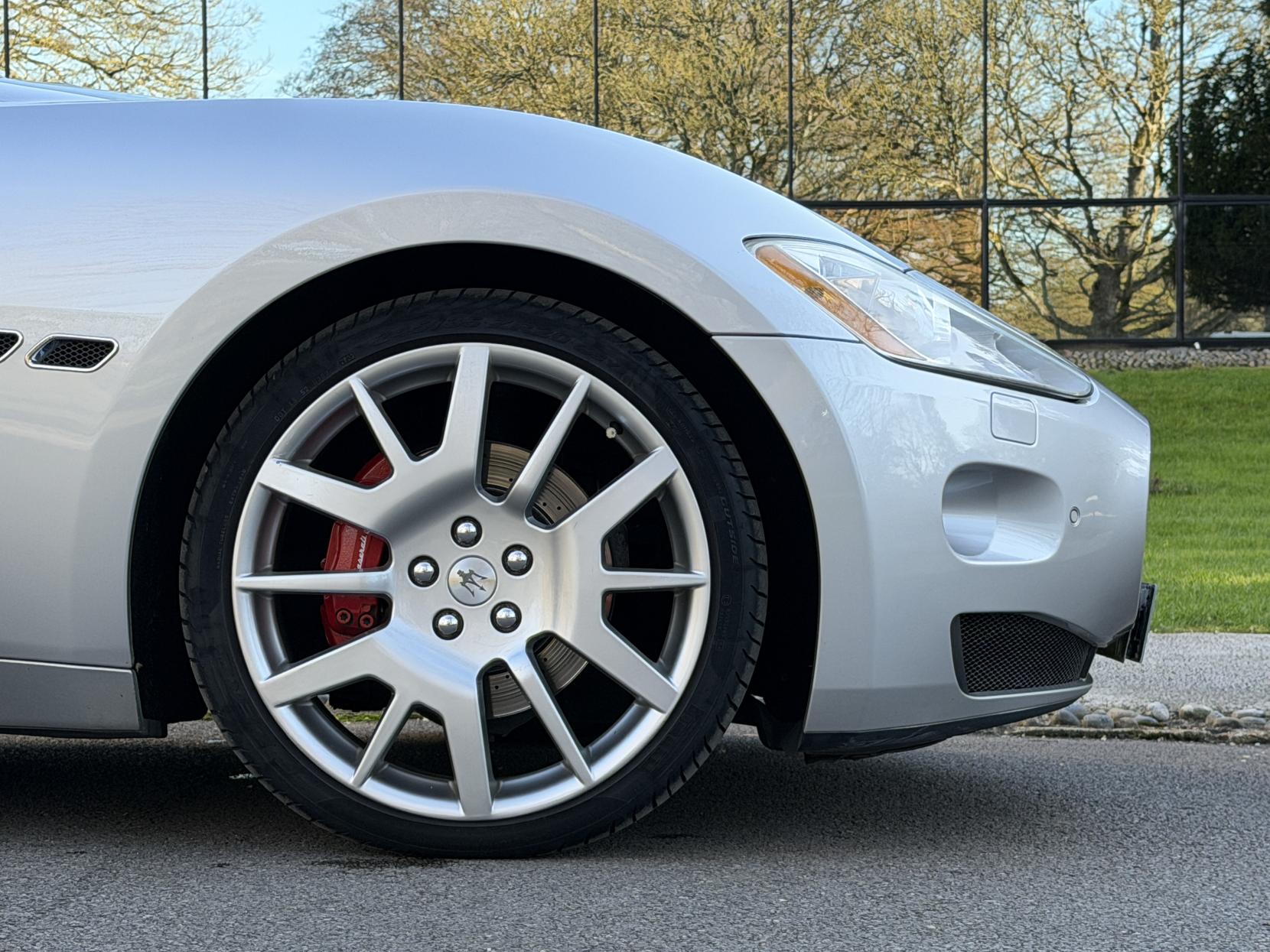 Maserati Granturismo 4.2 V8 Coupe 2dr Petrol Auto Euro 4 (405 ps)