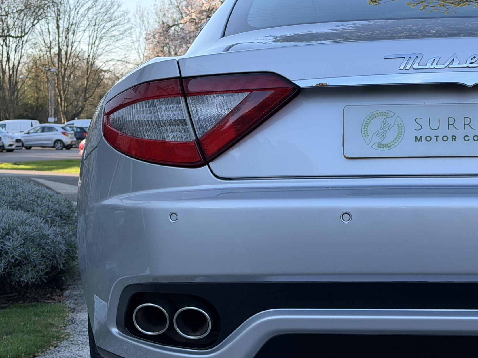 Maserati Granturismo 4.2 V8 Coupe 2dr Petrol Auto Euro 4 (405 ps)