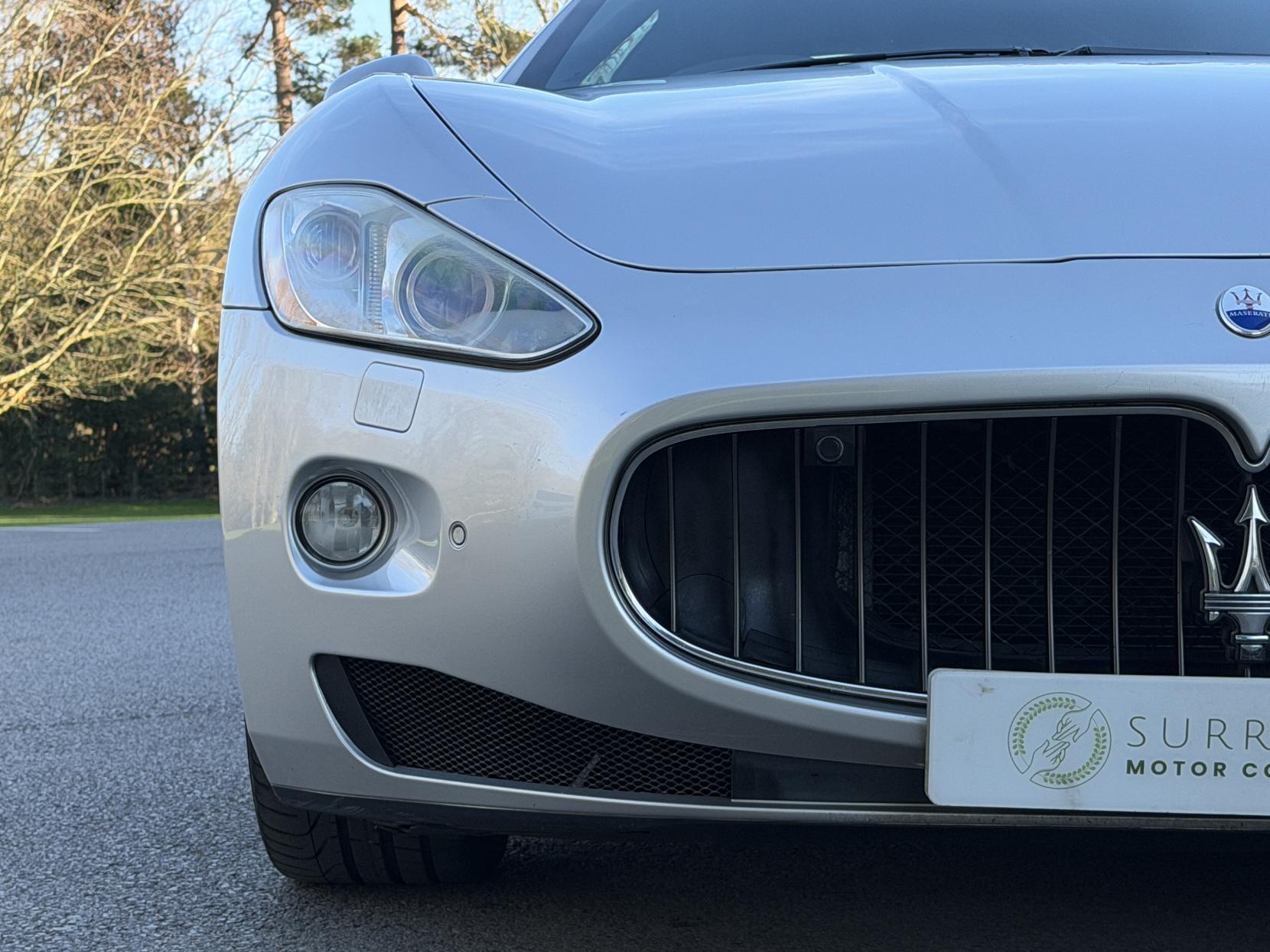 Maserati Granturismo 4.2 V8 Coupe 2dr Petrol Auto Euro 4 (405 ps)