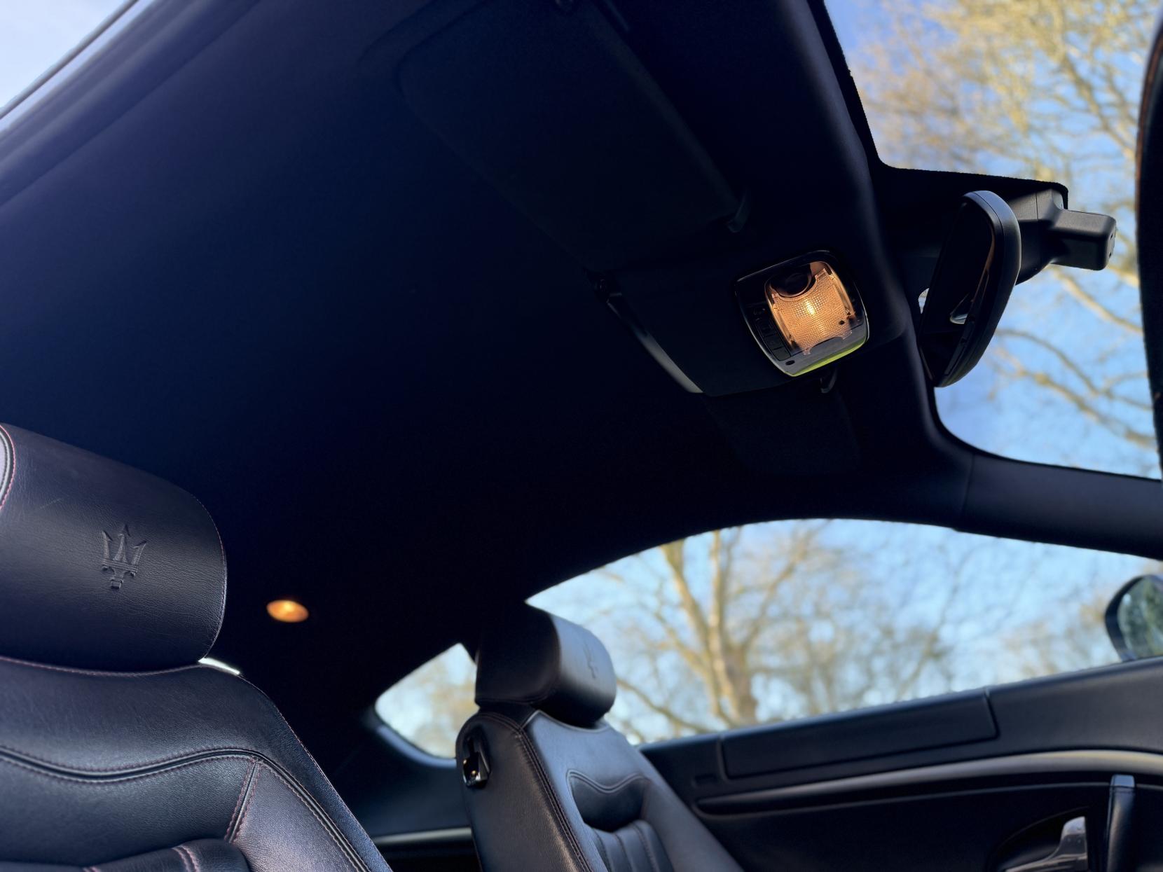 Maserati Granturismo 4.2 V8 Coupe 2dr Petrol Auto Euro 4 (405 ps)