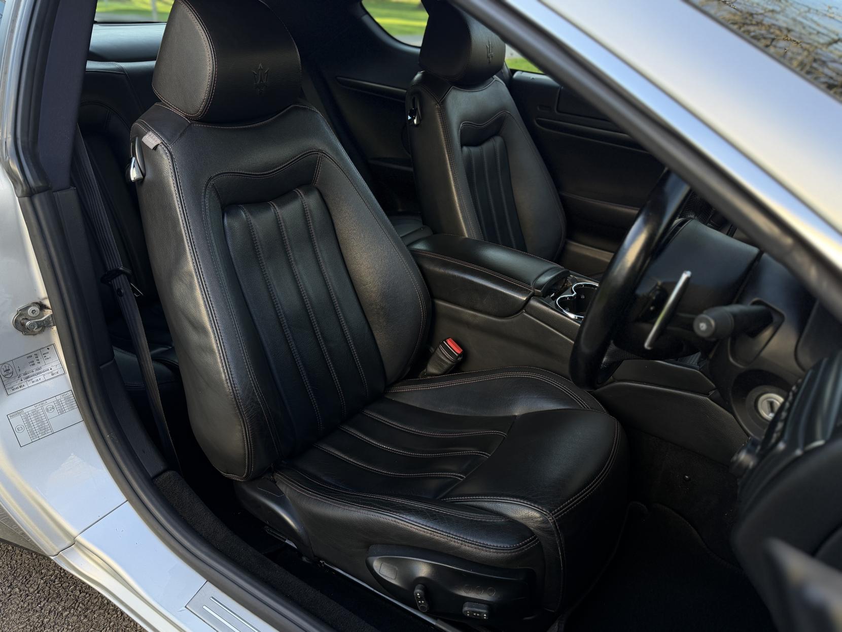 Maserati Granturismo 4.2 V8 Coupe 2dr Petrol Auto Euro 4 (405 ps)