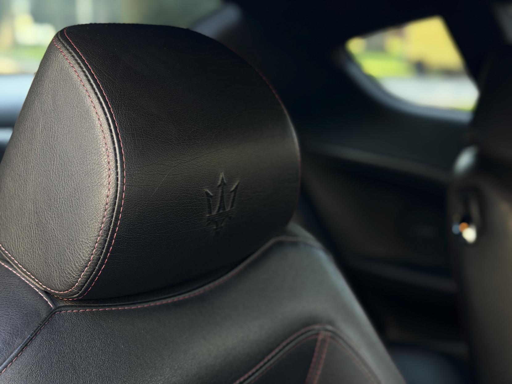 Maserati Granturismo 4.2 V8 Coupe 2dr Petrol Auto Euro 4 (405 ps)