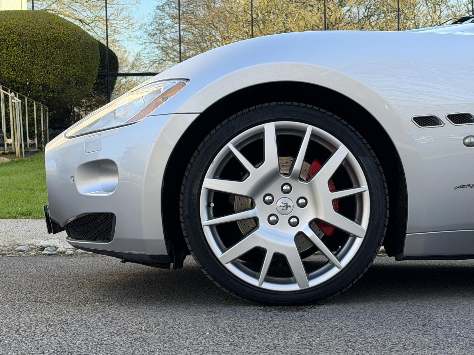 Maserati Granturismo 4.2 V8 Coupe 2dr Petrol Auto Euro 4 (405 ps)