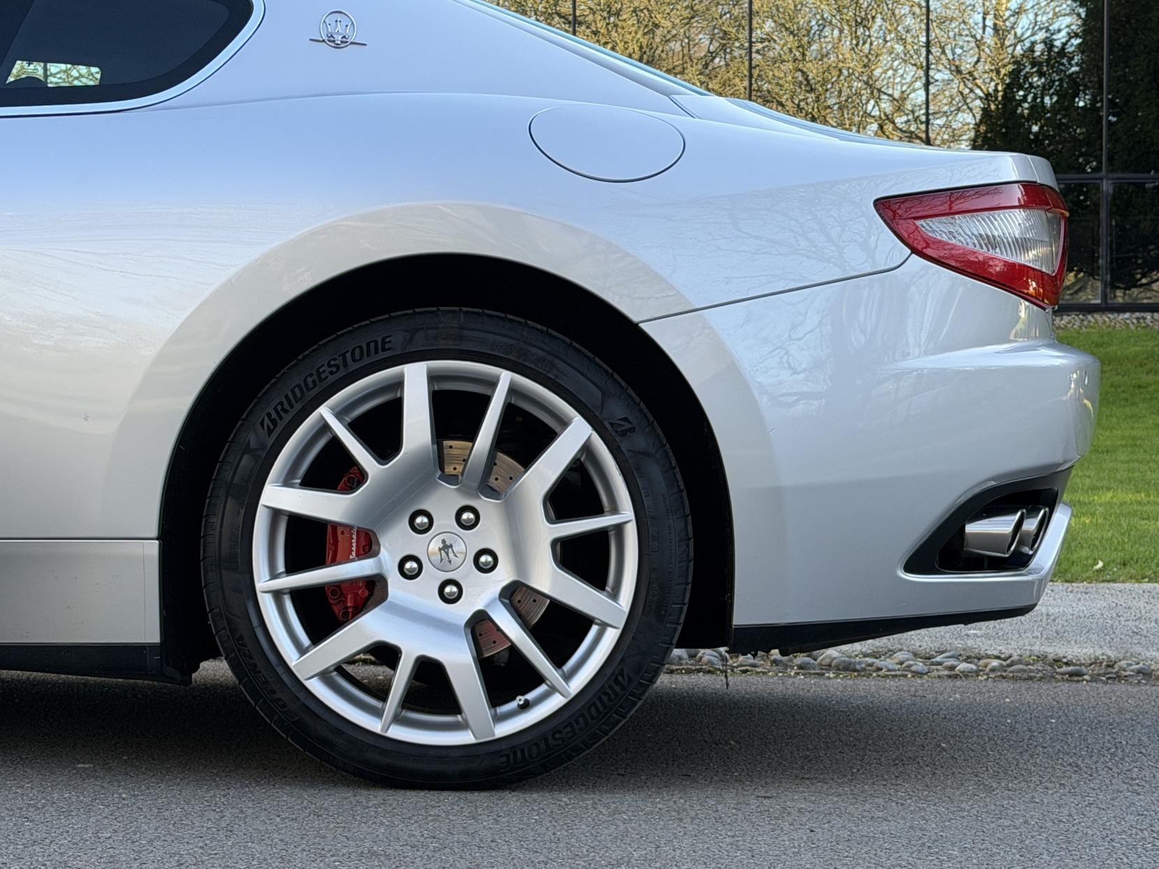 Maserati Granturismo 4.2 V8 Coupe 2dr Petrol Auto Euro 4 (405 ps)