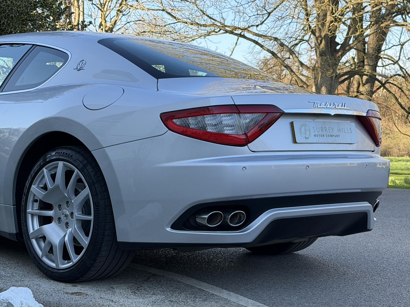 Maserati Granturismo 4.2 V8 Coupe 2dr Petrol Auto Euro 4 (405 ps)