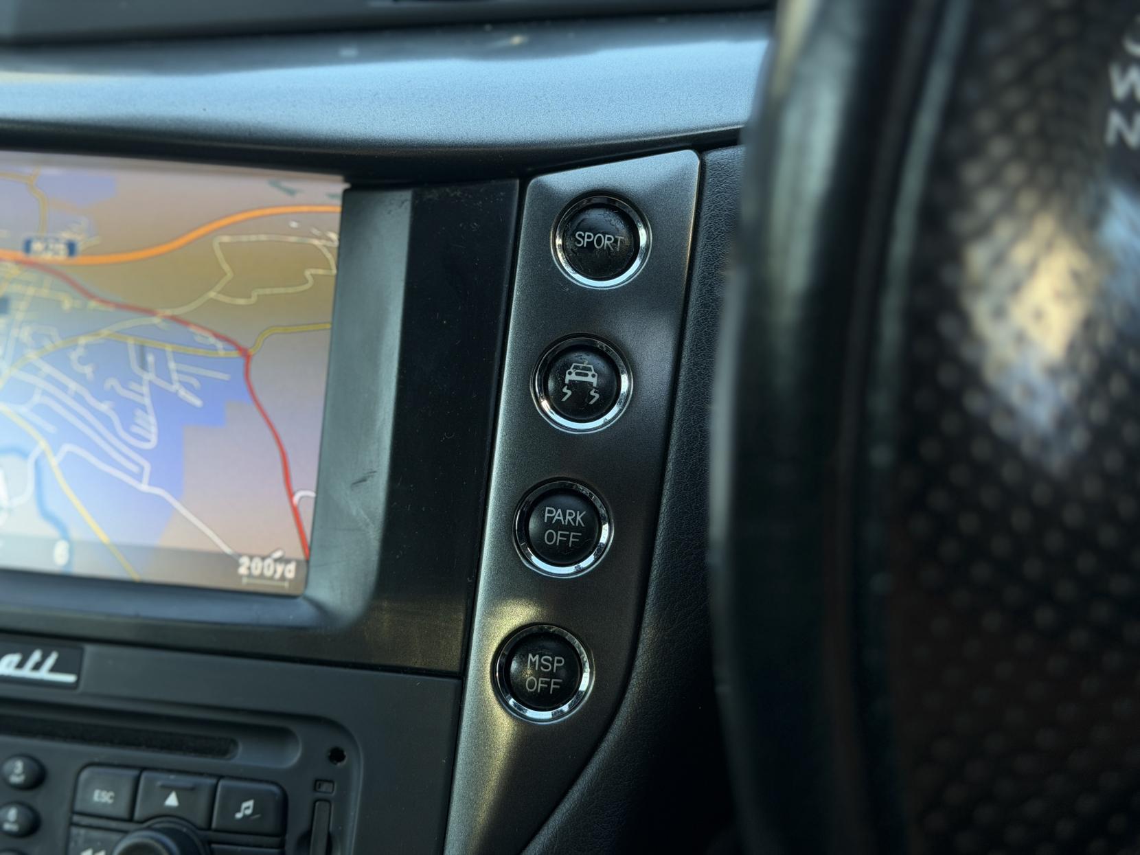 Maserati Granturismo 4.2 V8 Coupe 2dr Petrol Auto Euro 4 (405 ps)