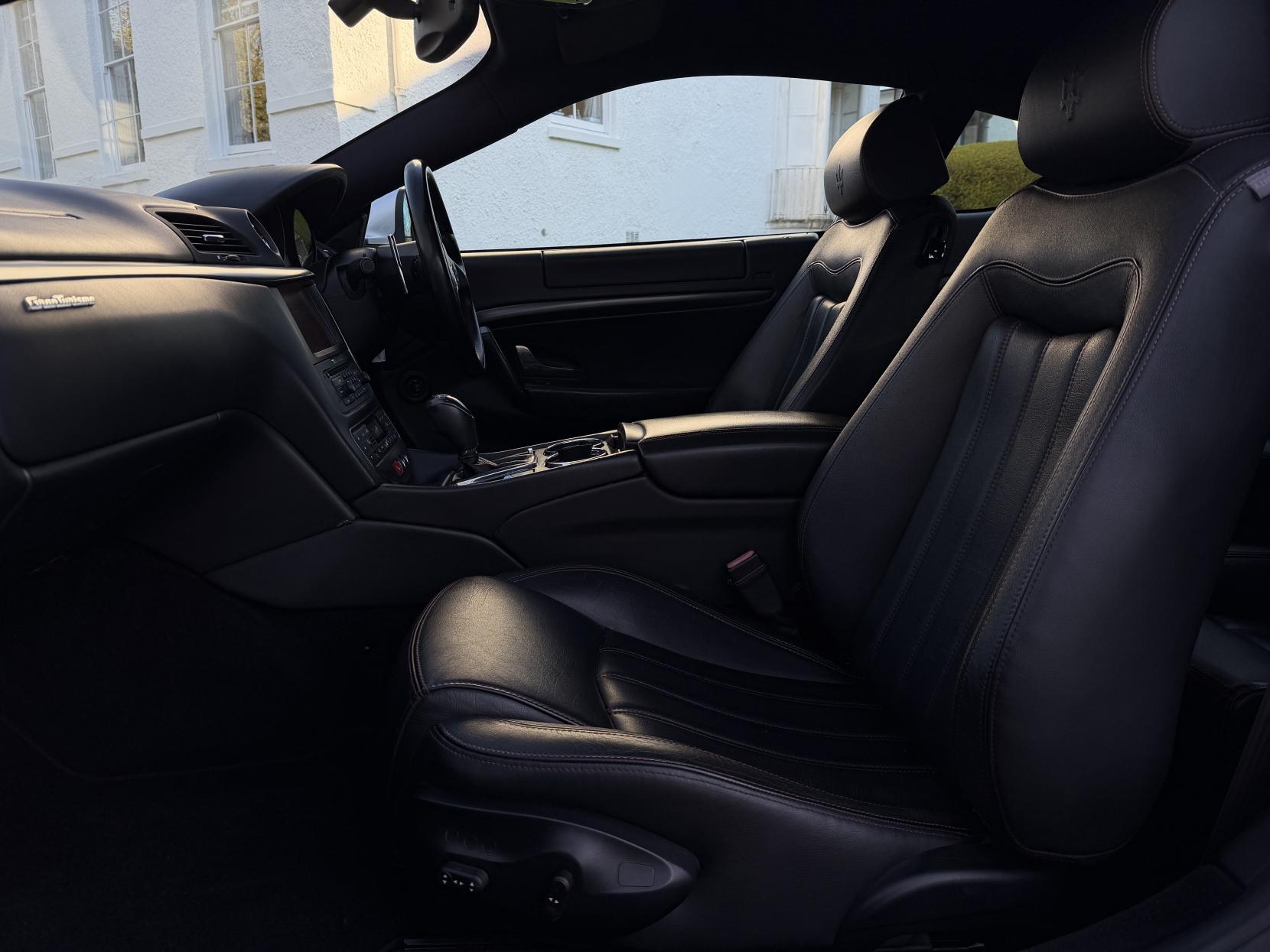 Maserati Granturismo 4.2 V8 Coupe 2dr Petrol Auto Euro 4 (405 ps)