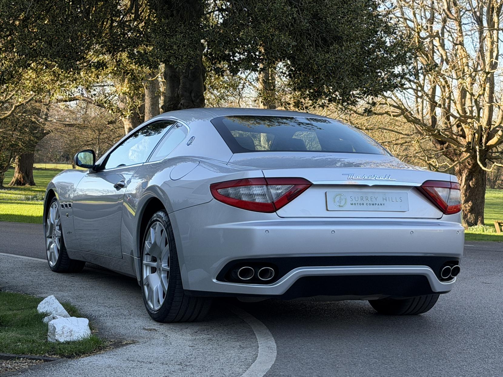 Maserati Granturismo 4.2 V8 Coupe 2dr Petrol Auto Euro 4 (405 ps)