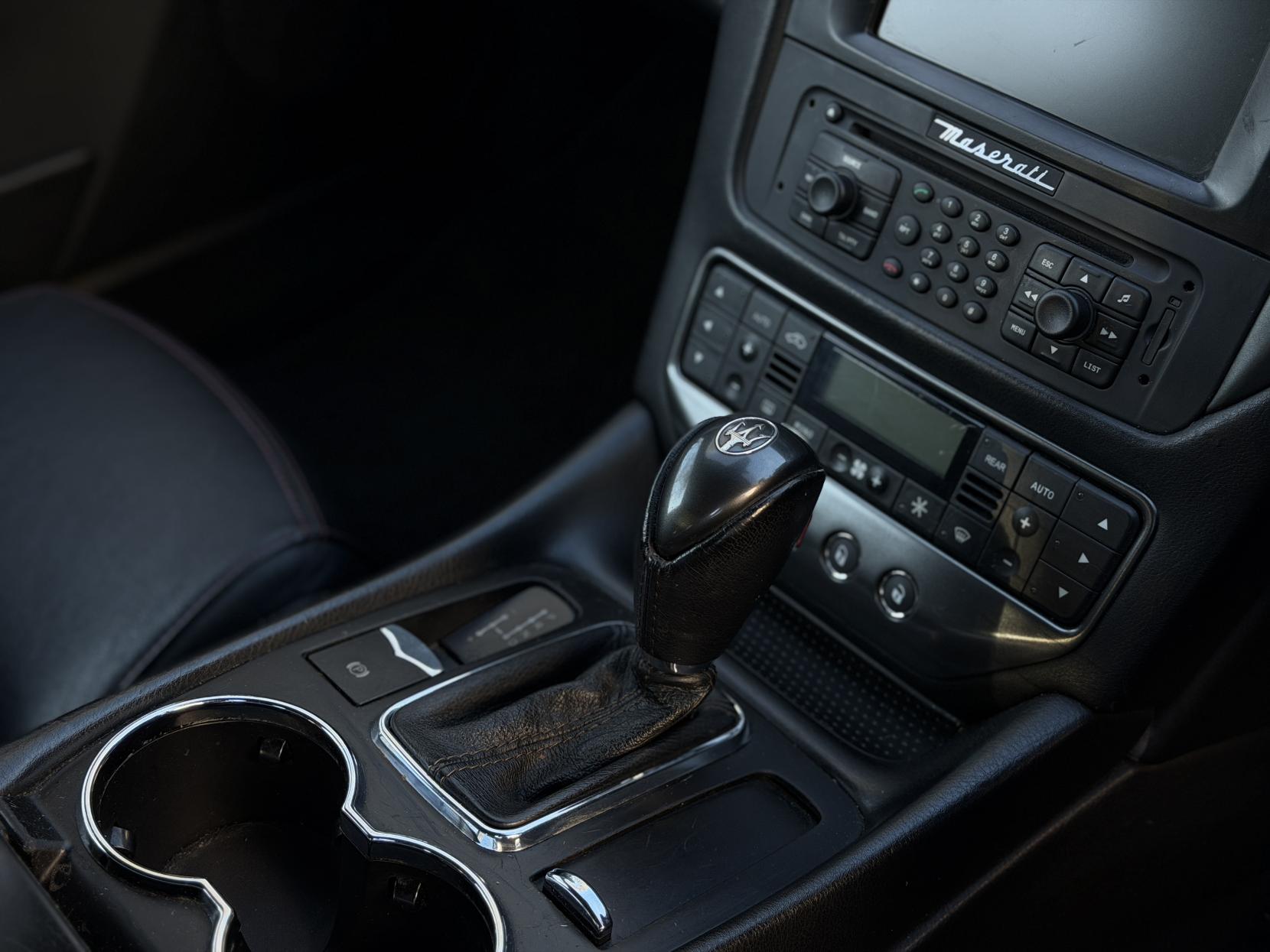 Maserati Granturismo 4.2 V8 Coupe 2dr Petrol Auto Euro 4 (405 ps)