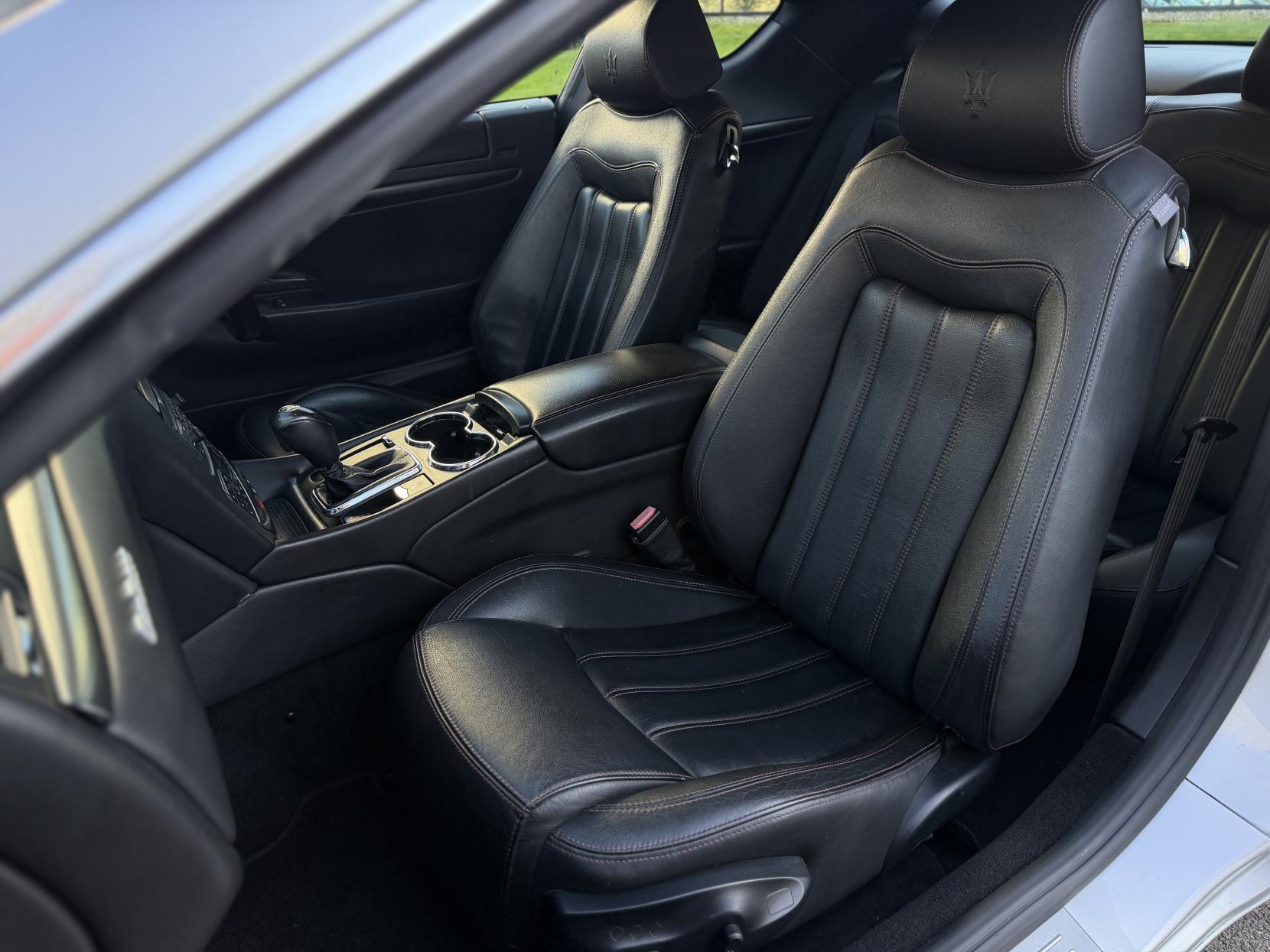 Maserati Granturismo 4.2 V8 Coupe 2dr Petrol Auto Euro 4 (405 ps)