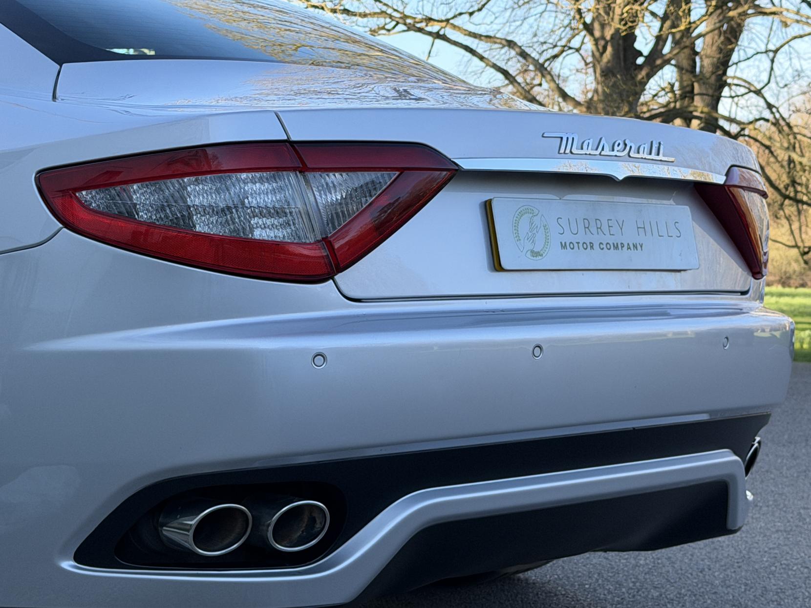 Maserati Granturismo 4.2 V8 Coupe 2dr Petrol Auto Euro 4 (405 ps)