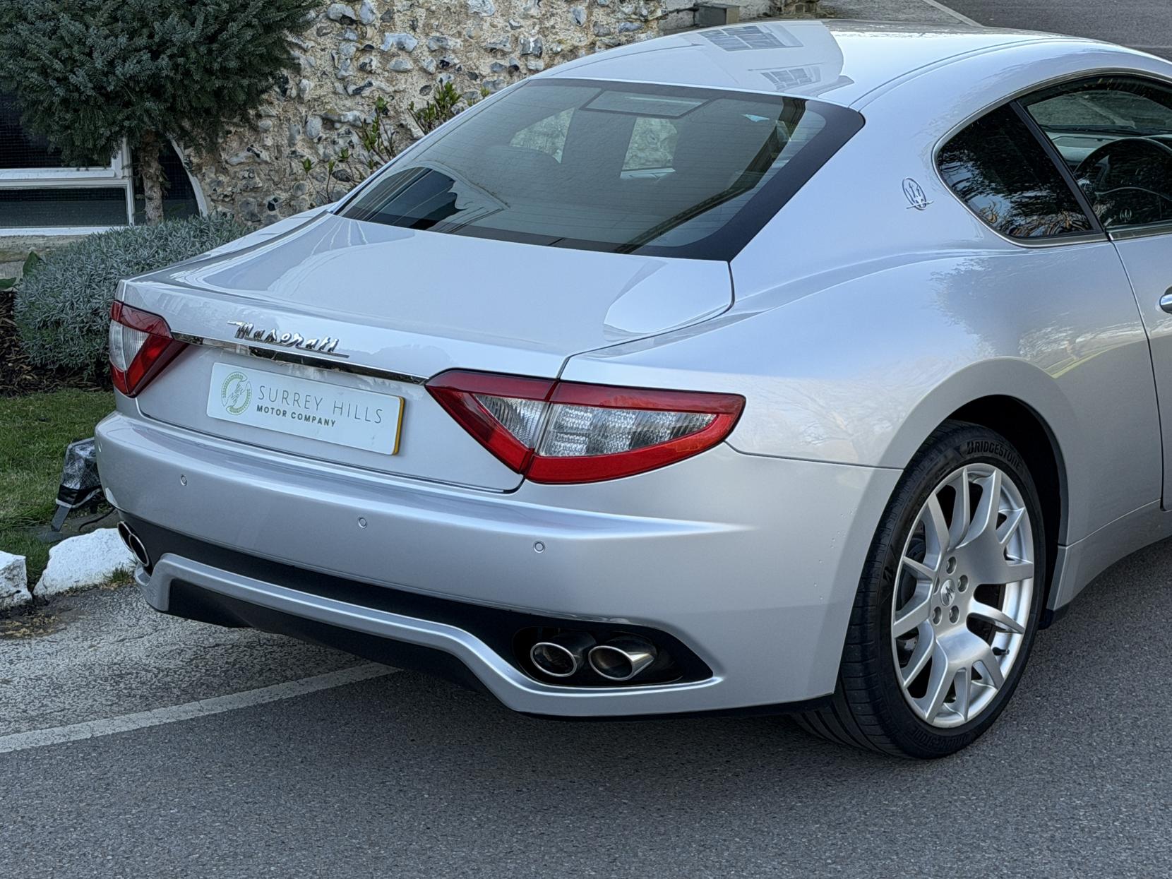 Maserati Granturismo 4.2 V8 Coupe 2dr Petrol Auto Euro 4 (405 ps)