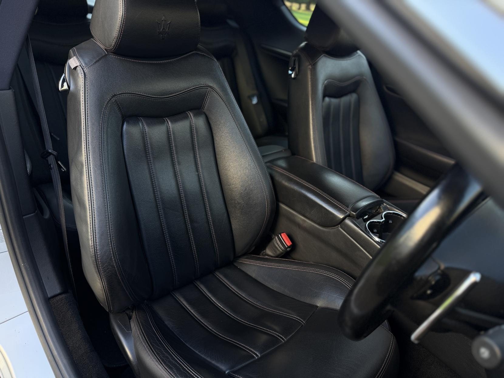 Maserati Granturismo 4.2 V8 Coupe 2dr Petrol Auto Euro 4 (405 ps)