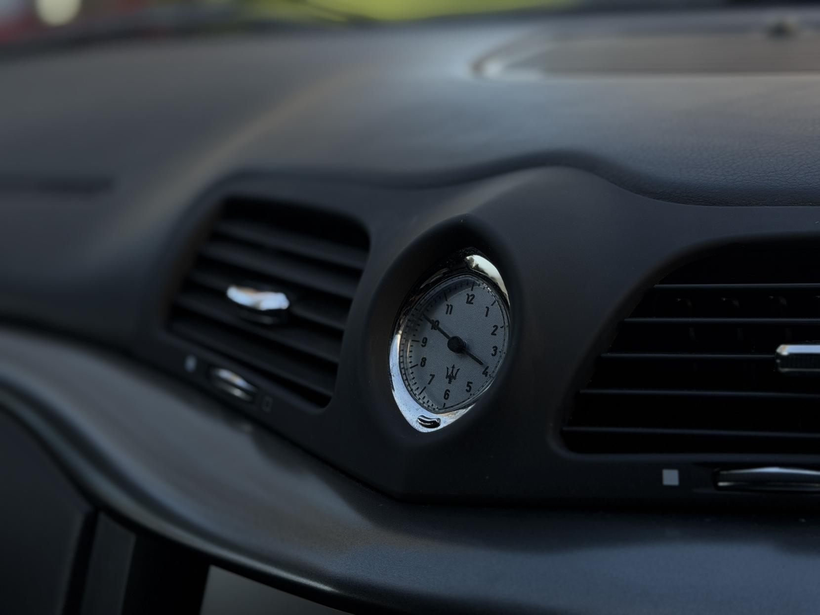 Maserati Granturismo 4.2 V8 Coupe 2dr Petrol Auto Euro 4 (405 ps)