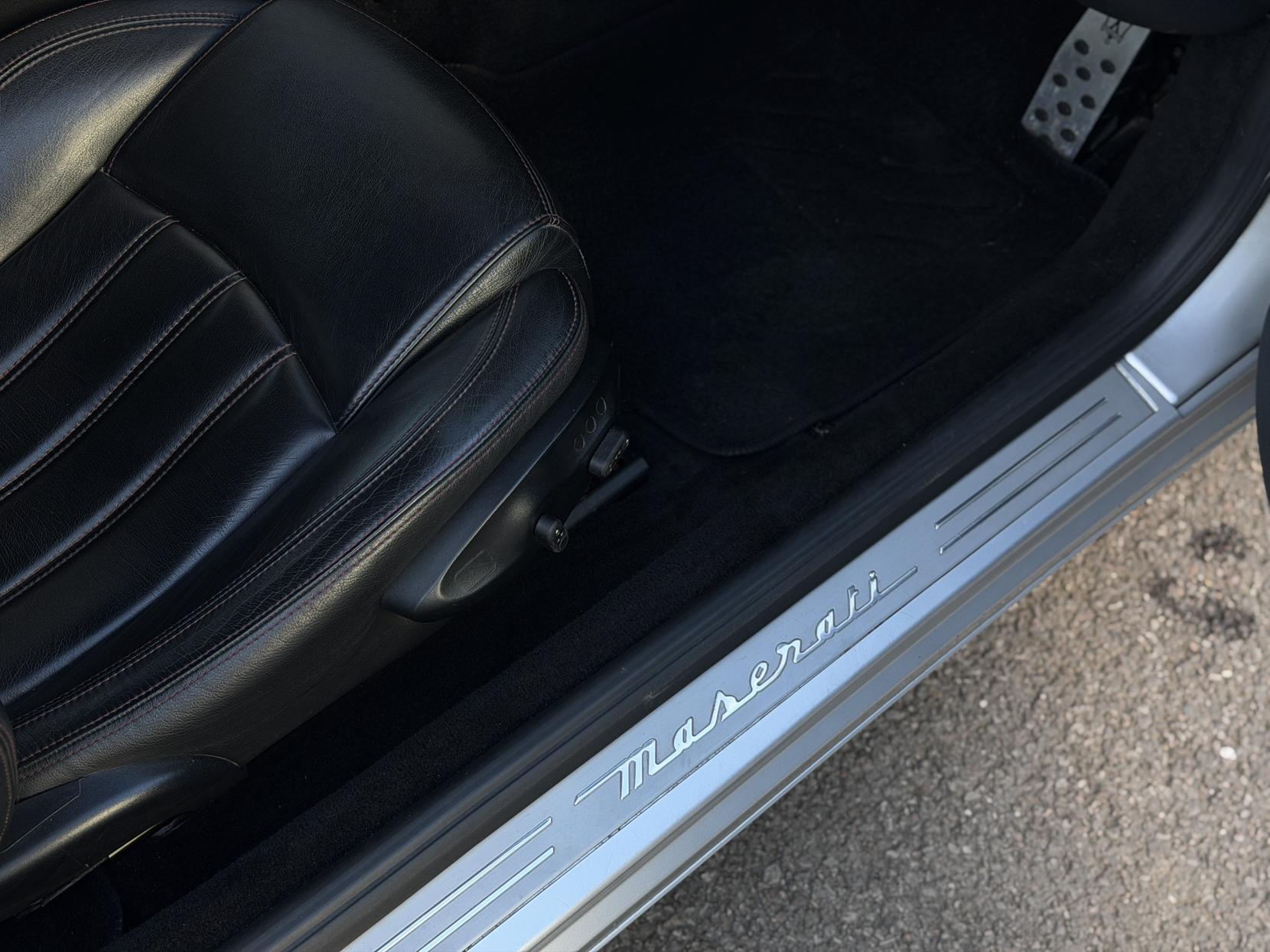 Maserati Granturismo 4.2 V8 Coupe 2dr Petrol Auto Euro 4 (405 ps)