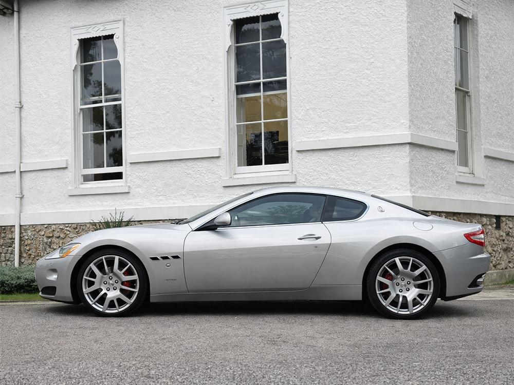 Maserati Granturismo 4.2 V8 Coupe 2dr Petrol Auto Euro 4 (405 ps)