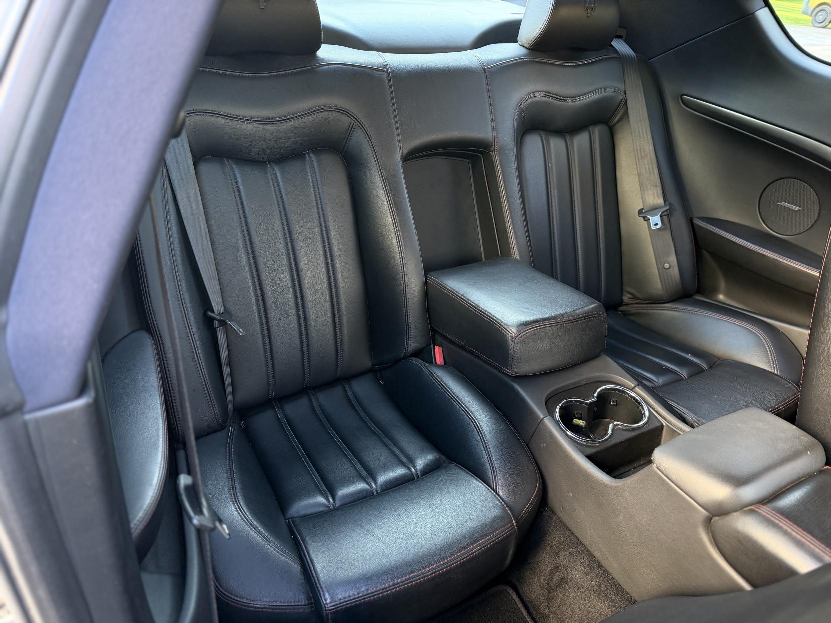 Maserati Granturismo 4.2 V8 Coupe 2dr Petrol Auto Euro 4 (405 ps)