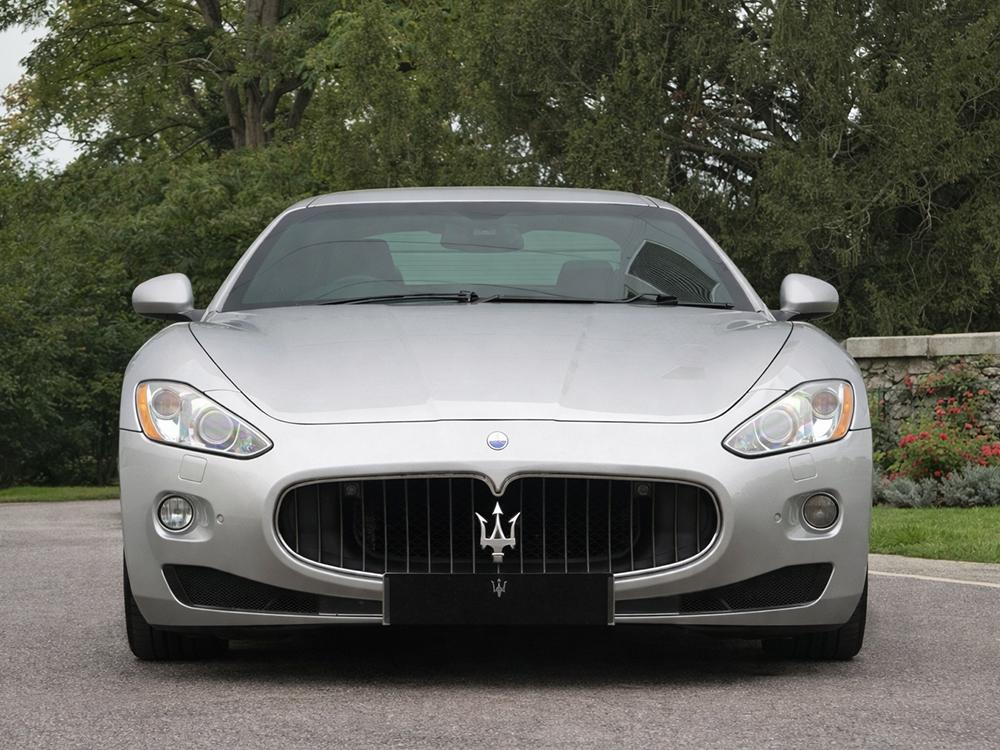 Maserati Granturismo 4.2 V8 Coupe 2dr Petrol Auto Euro 4 (405 ps)