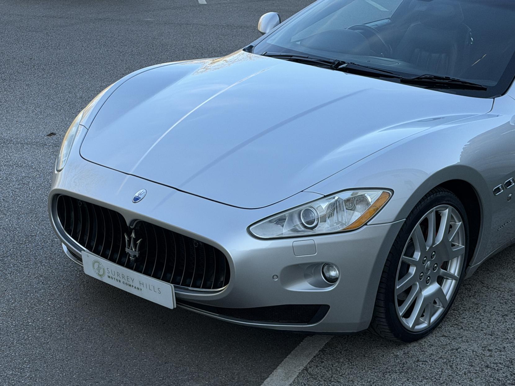 Maserati Granturismo 4.2 V8 Coupe 2dr Petrol Auto Euro 4 (405 ps)