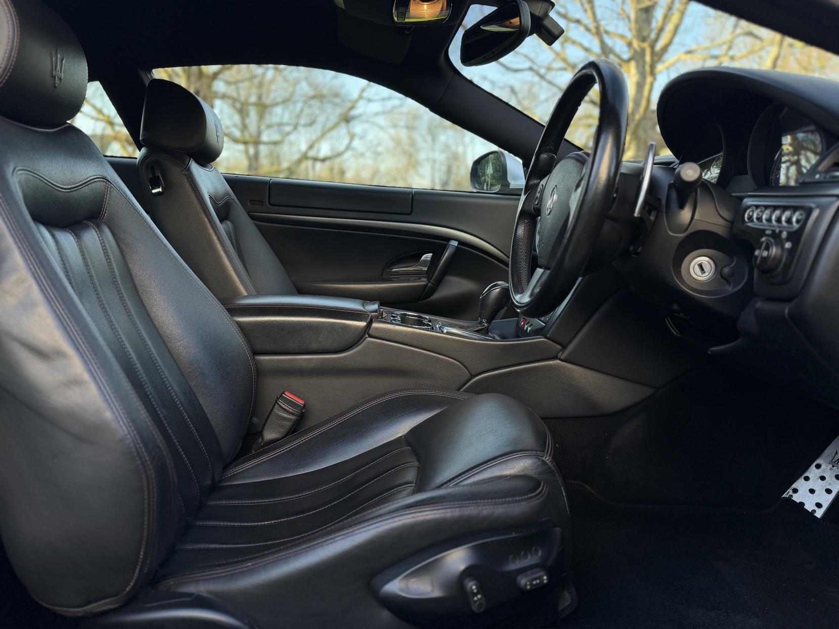 Maserati Granturismo 4.2 V8 Coupe 2dr Petrol Auto Euro 4 (405 ps)