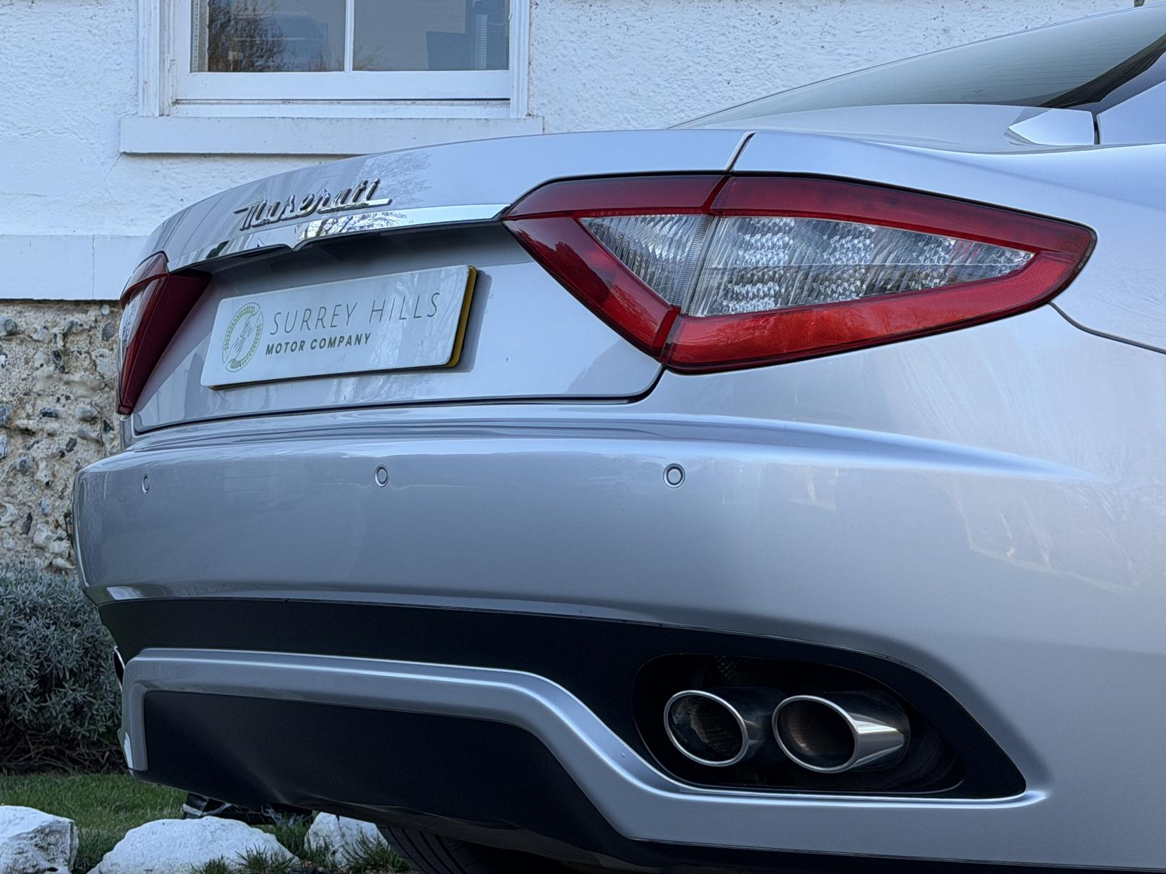 Maserati Granturismo 4.2 V8 Coupe 2dr Petrol Auto Euro 4 (405 ps)