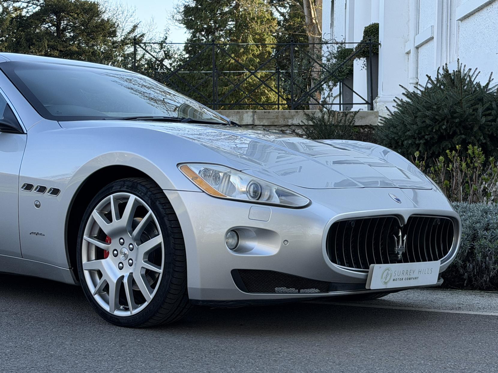 Maserati Granturismo 4.2 V8 Coupe 2dr Petrol Auto Euro 4 (405 ps)