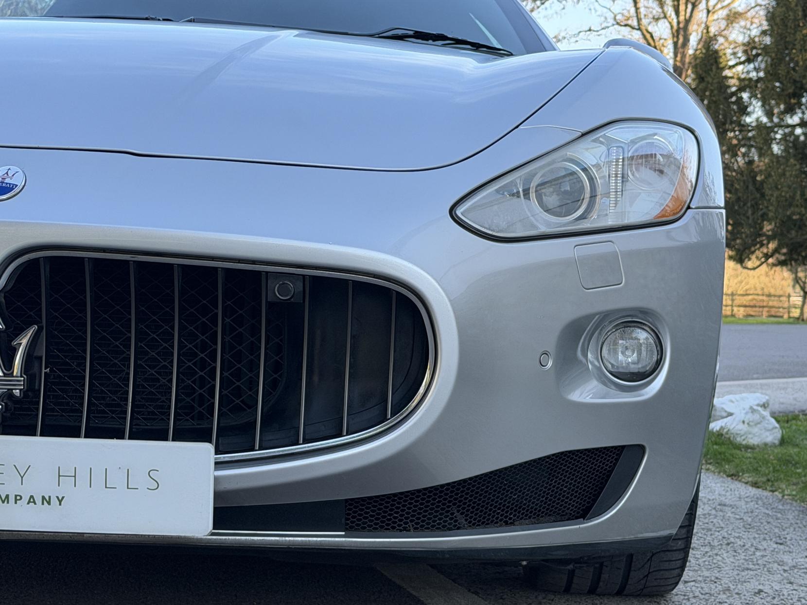 Maserati Granturismo 4.2 V8 Coupe 2dr Petrol Auto Euro 4 (405 ps)