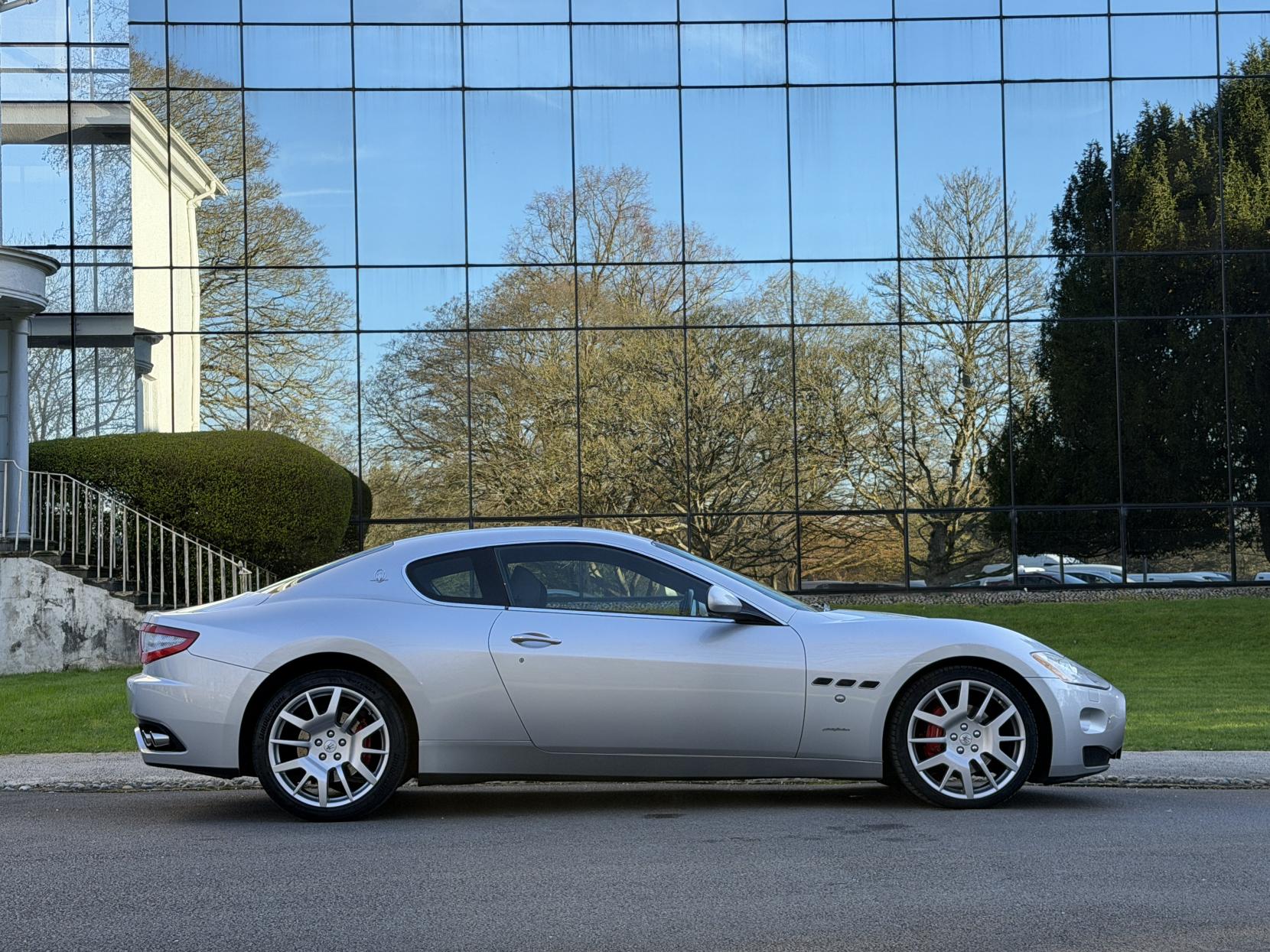 Maserati Granturismo 4.2 V8 Coupe 2dr Petrol Auto Euro 4 (405 ps)