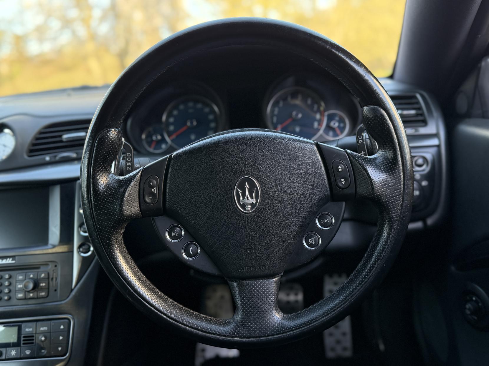 Maserati Granturismo 4.2 V8 Coupe 2dr Petrol Auto Euro 4 (405 ps)