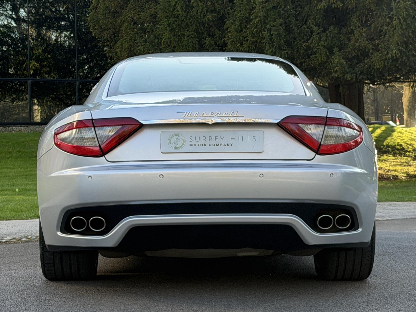 Maserati Granturismo 4.2 V8 Coupe 2dr Petrol Auto Euro 4 (405 ps)