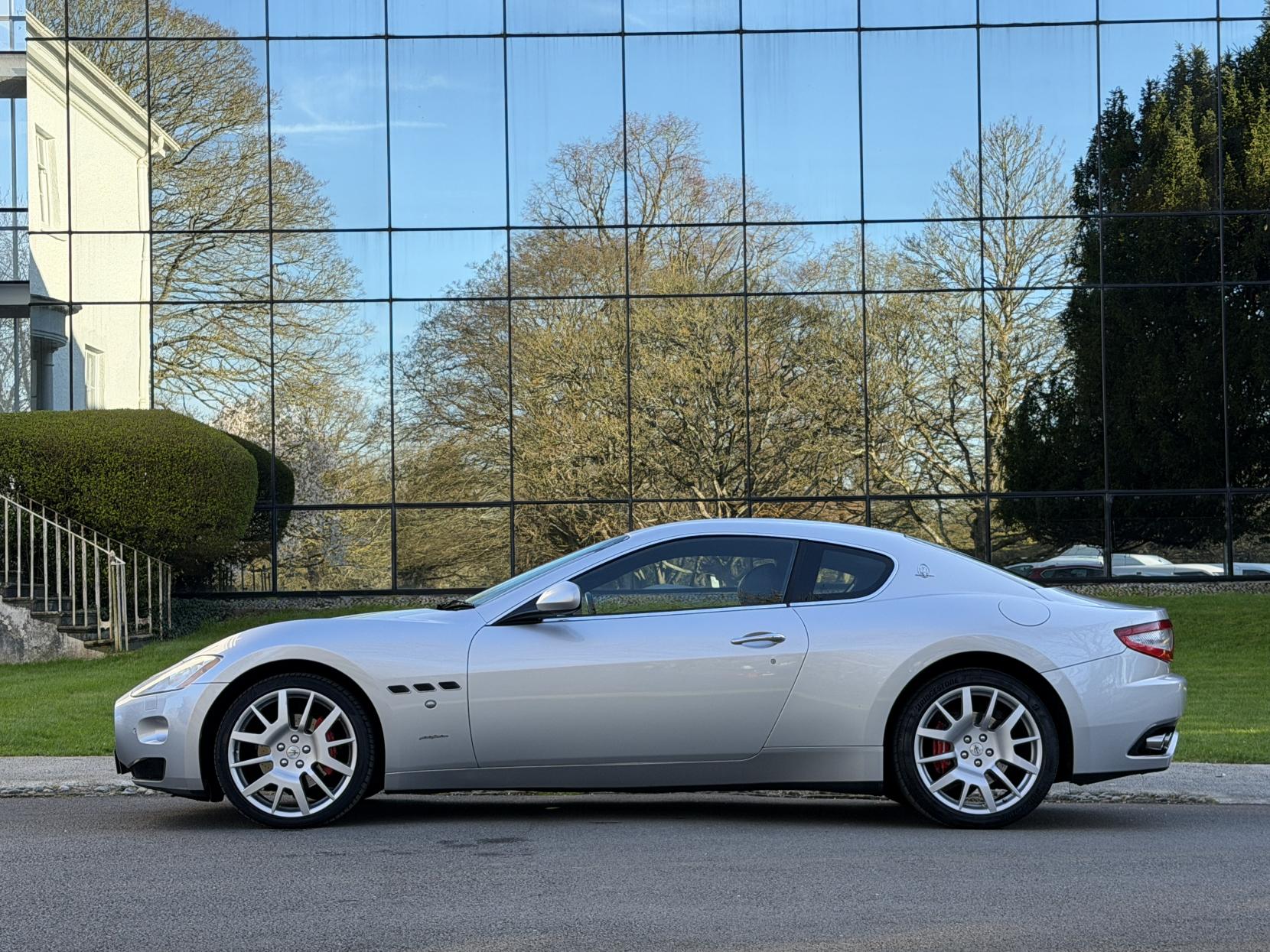 Maserati Granturismo 4.2 V8 Coupe 2dr Petrol Auto Euro 4 (405 ps)