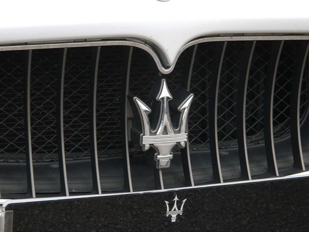 Maserati Granturismo 4.2 V8 Coupe 2dr Petrol Auto Euro 4 (405 ps)