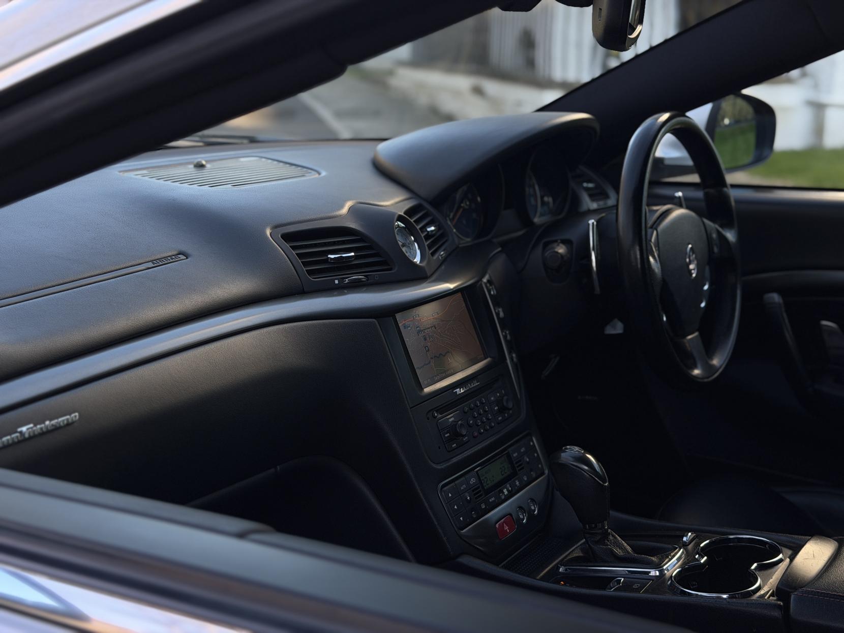 Maserati Granturismo 4.2 V8 Coupe 2dr Petrol Auto Euro 4 (405 ps)