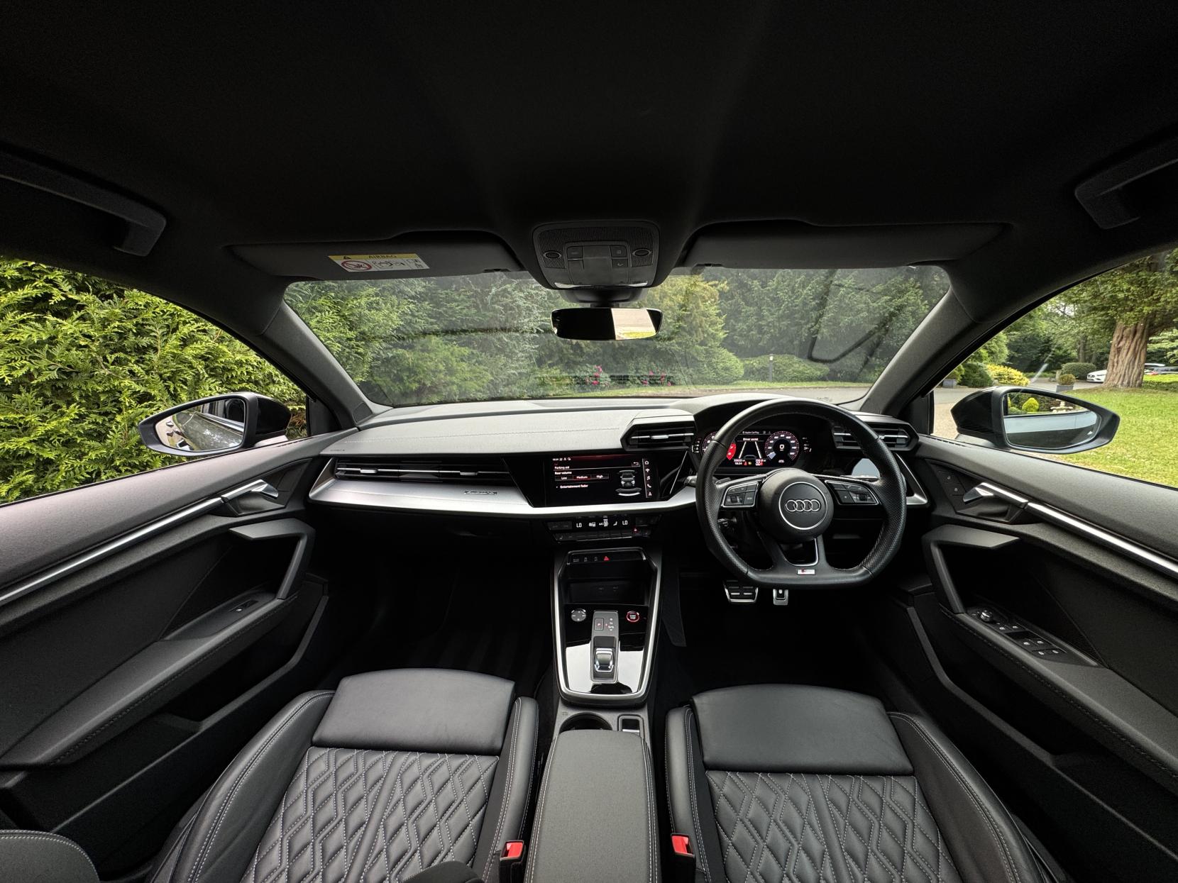 Audi S3 2.0 TFSI Saloon 4dr Petrol S Tronic quattro Euro 6 (s/s) (310 ps)