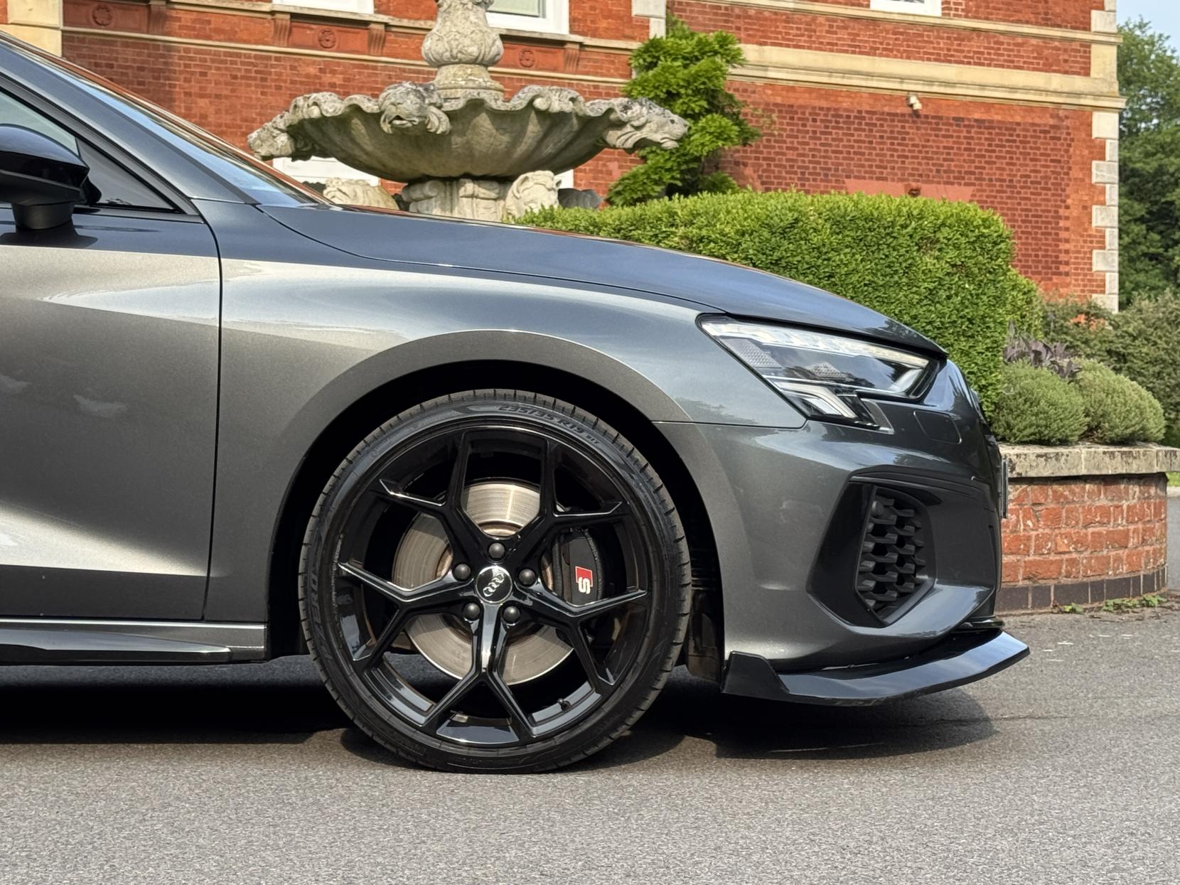 Audi S3 2.0 TFSI Saloon 4dr Petrol S Tronic quattro Euro 6 (s/s) (310 ps)