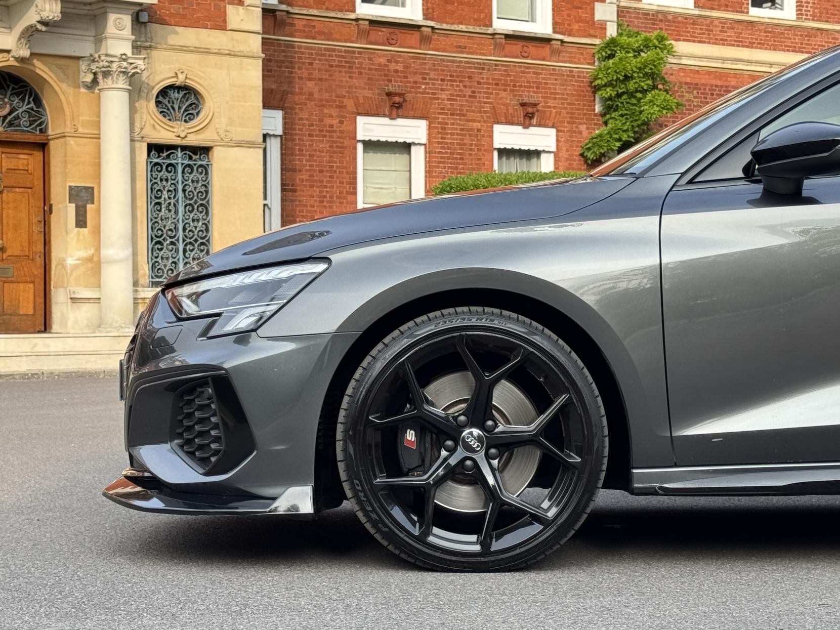 Audi S3 2.0 TFSI Saloon 4dr Petrol S Tronic quattro Euro 6 (s/s) (310 ps)