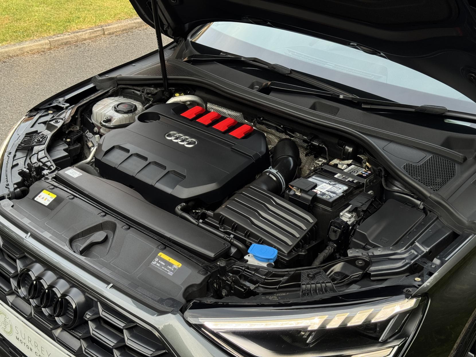 Audi S3 2.0 TFSI Saloon 4dr Petrol S Tronic quattro Euro 6 (s/s) (310 ps)