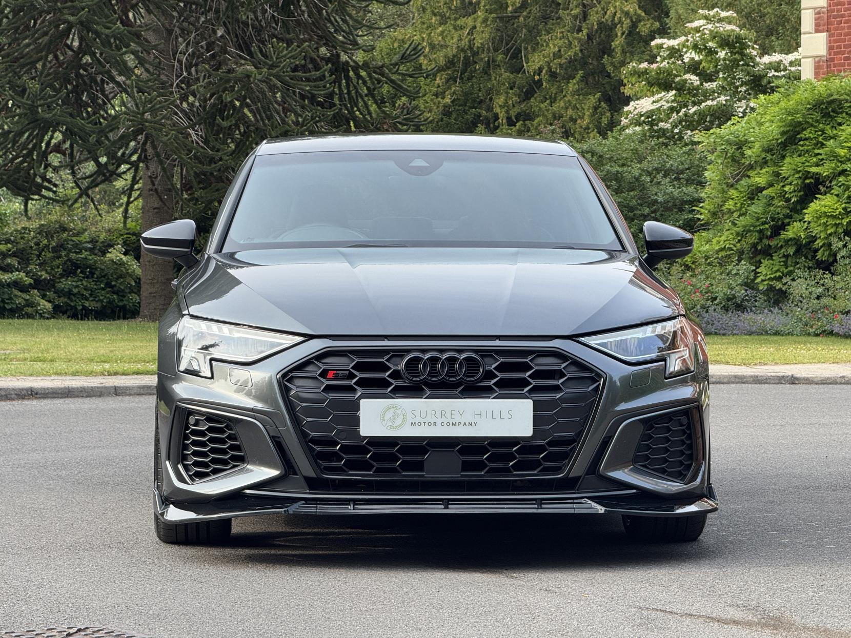 Audi S3 2.0 TFSI Saloon 4dr Petrol S Tronic quattro Euro 6 (s/s) (310 ps)