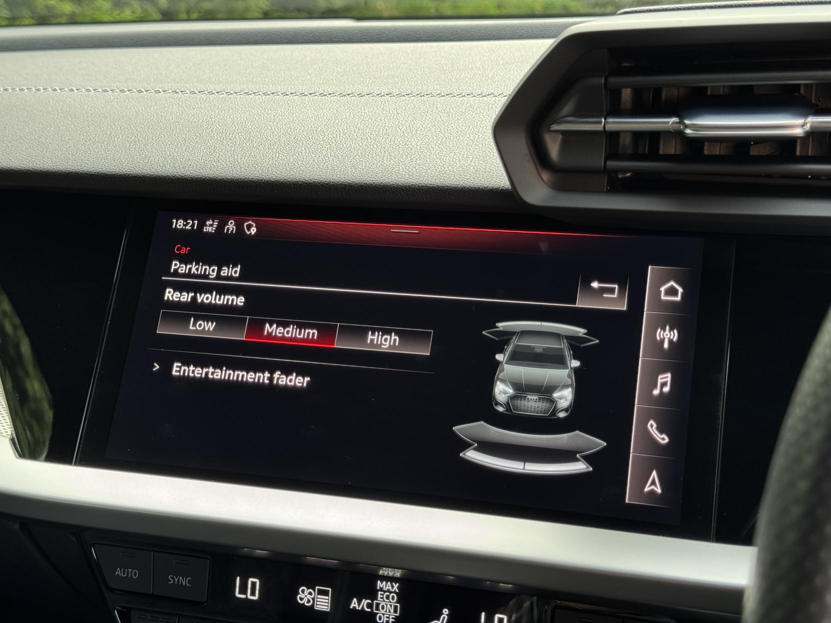 Audi S3 2.0 TFSI Saloon 4dr Petrol S Tronic quattro Euro 6 (s/s) (310 ps)