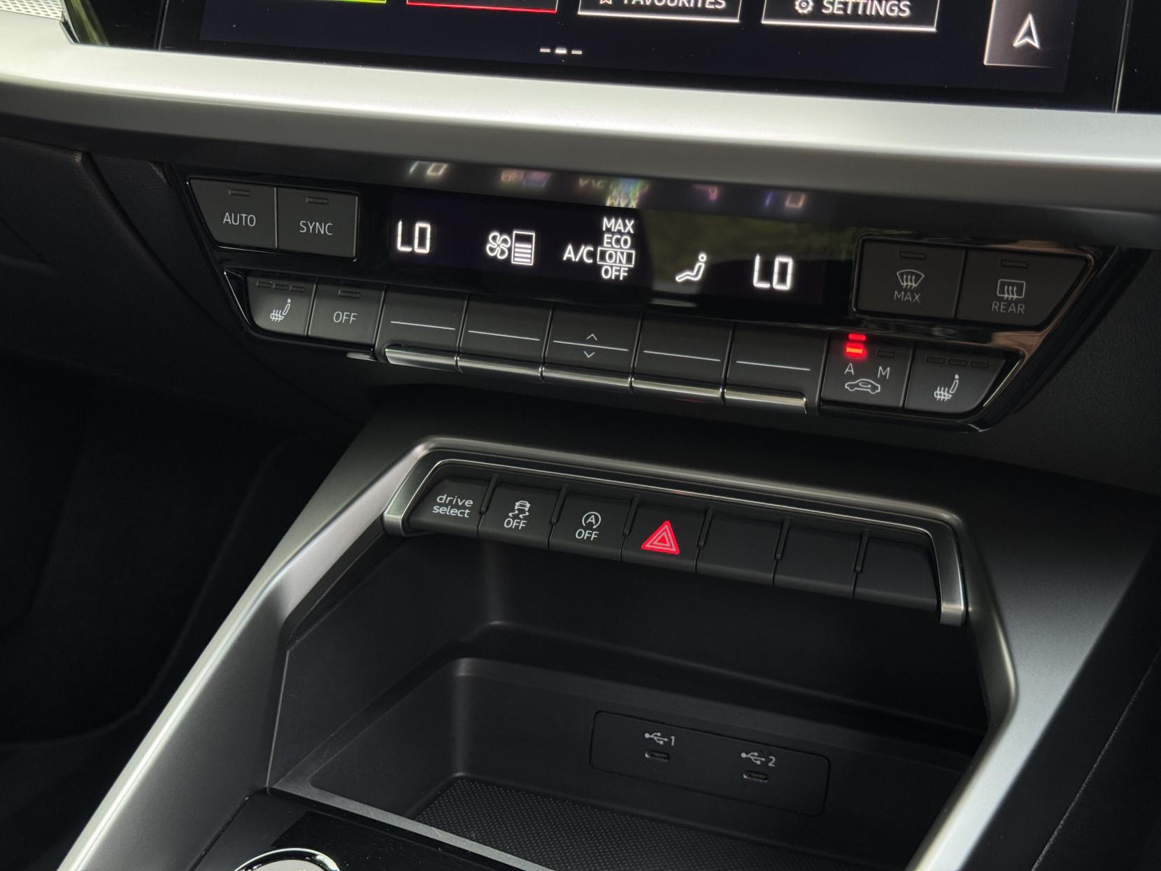 Audi S3 2.0 TFSI Saloon 4dr Petrol S Tronic quattro Euro 6 (s/s) (310 ps)