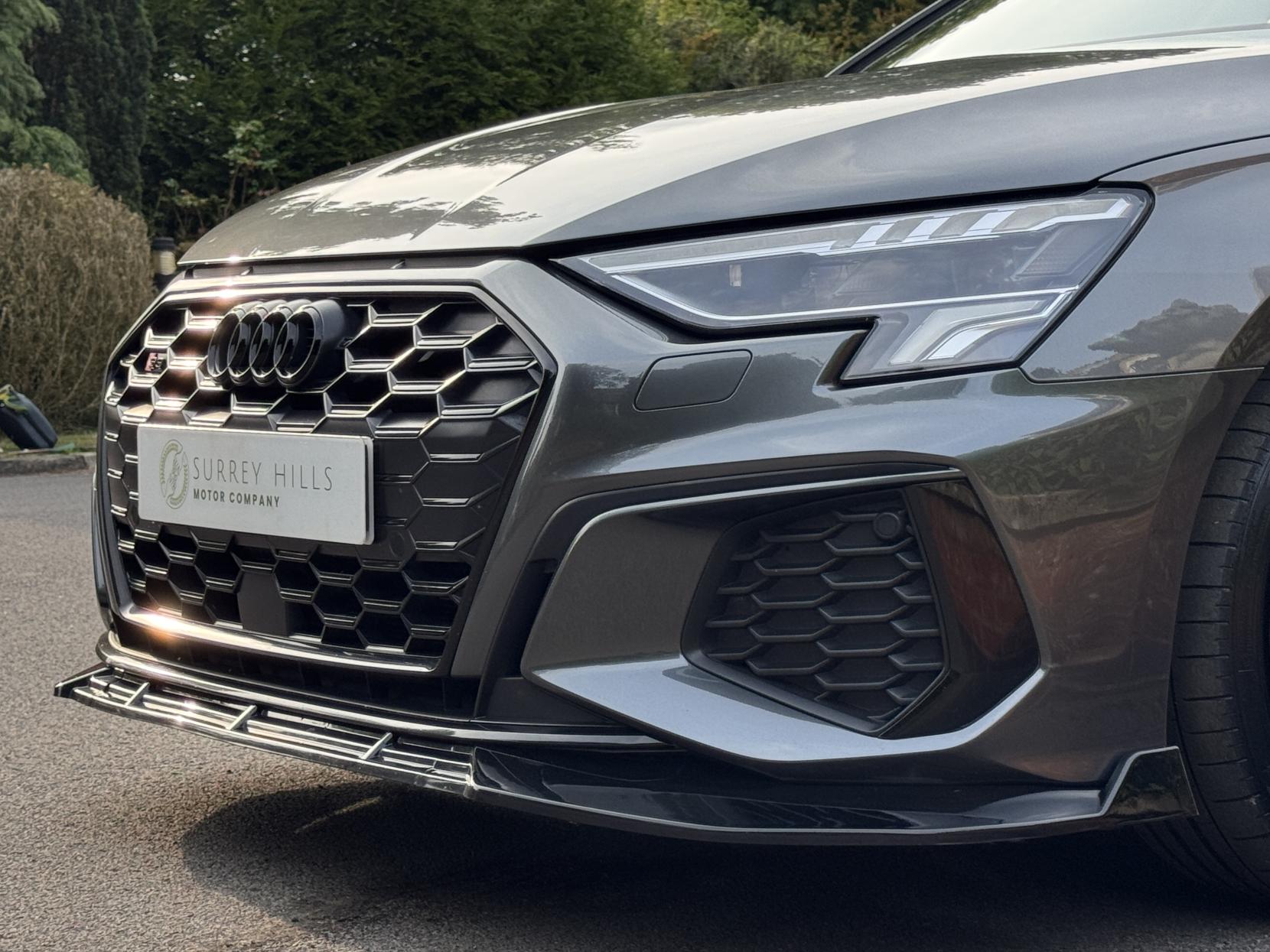 Audi S3 2.0 TFSI Saloon 4dr Petrol S Tronic quattro Euro 6 (s/s) (310 ps)