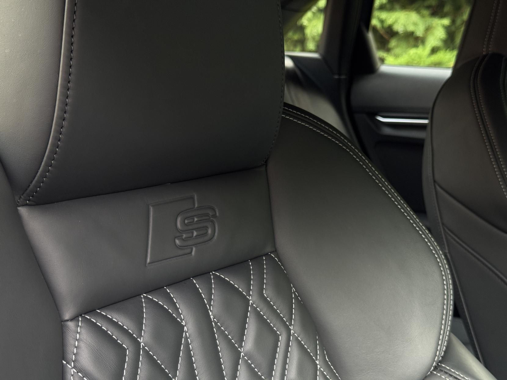 Audi S3 2.0 TFSI Saloon 4dr Petrol S Tronic quattro Euro 6 (s/s) (310 ps)