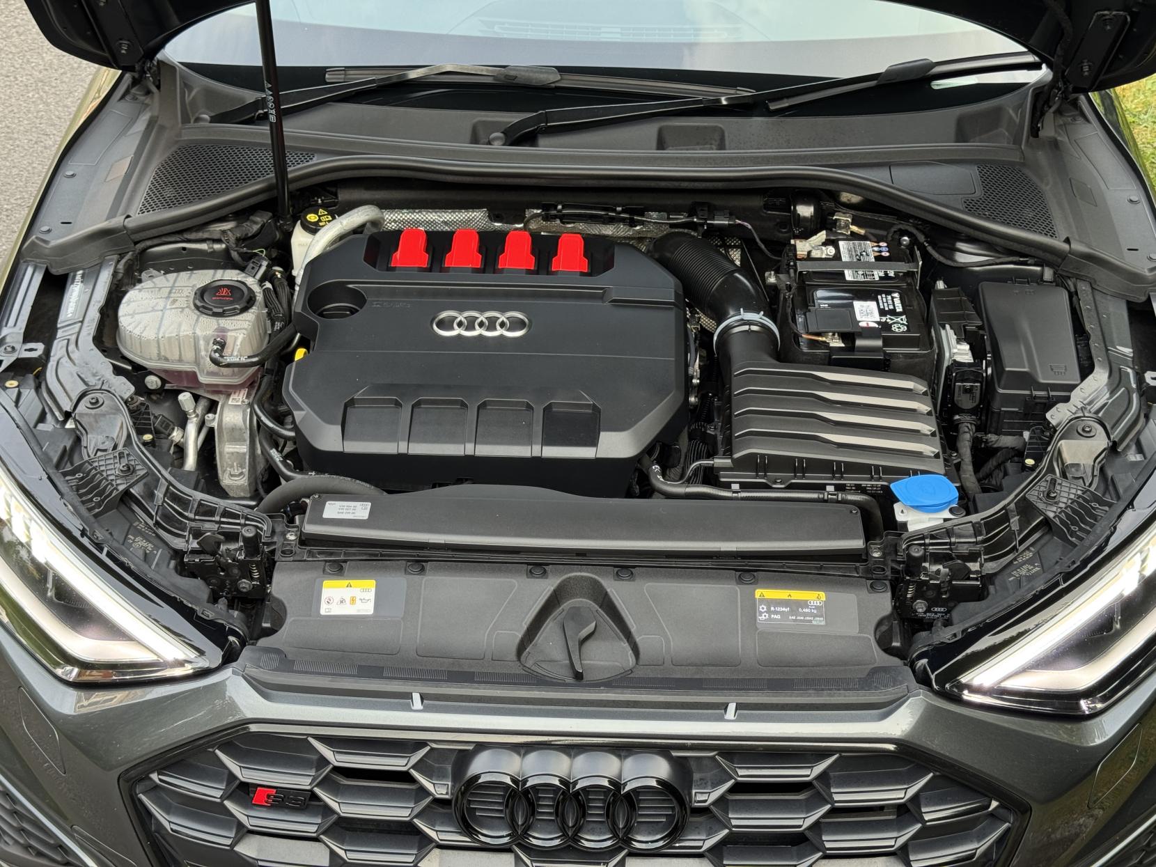Audi S3 2.0 TFSI Saloon 4dr Petrol S Tronic quattro Euro 6 (s/s) (310 ps)