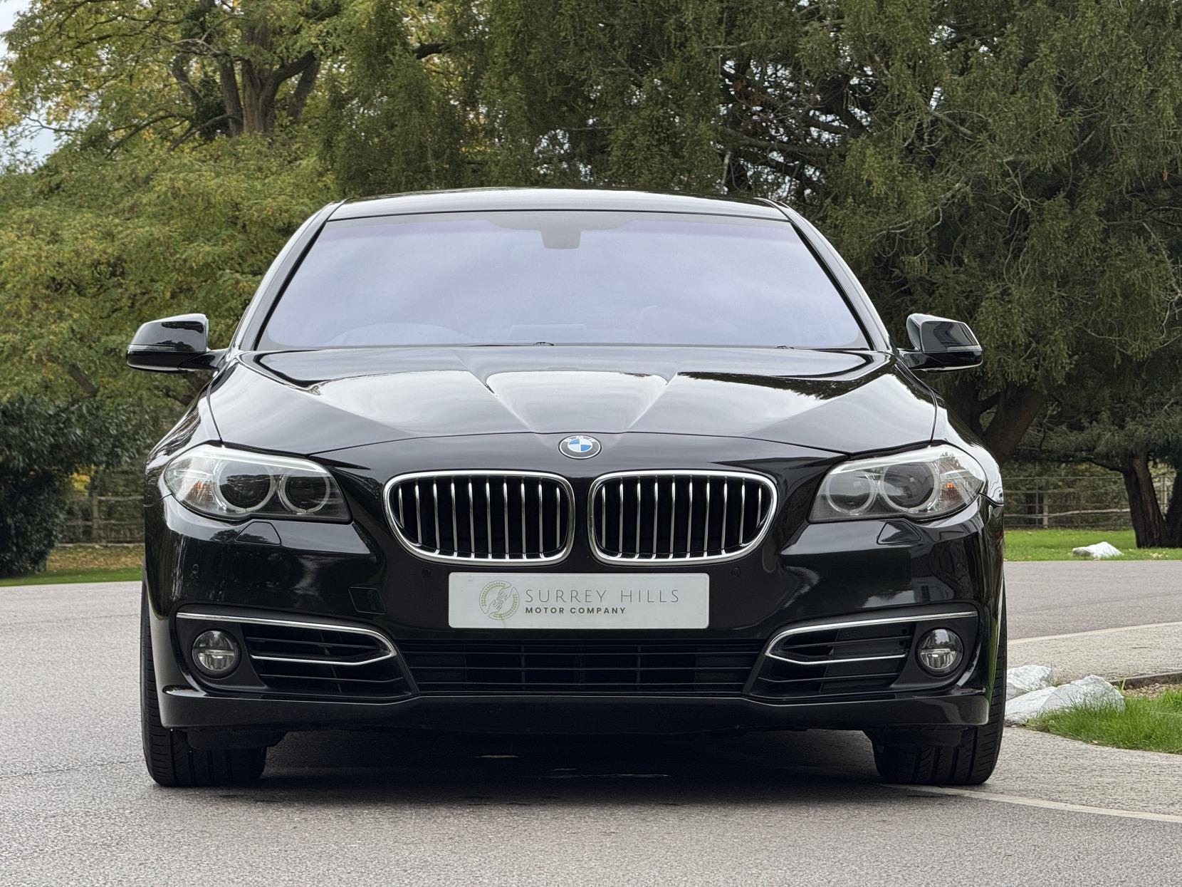 BMW 5 Series 3.0 535i Luxury Saloon 4dr Petrol Auto Euro 6 (s/s) (306 ps)