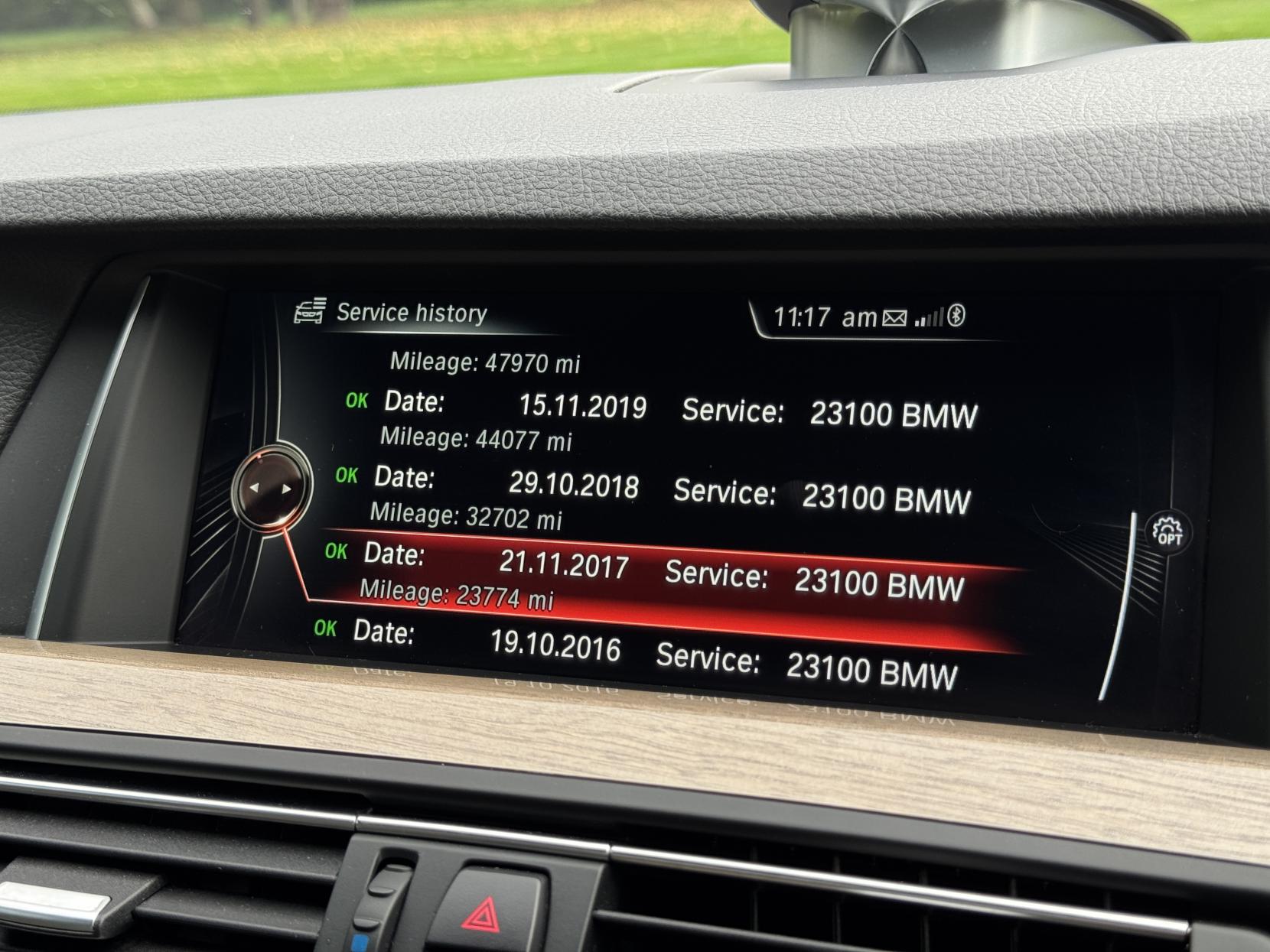 BMW 5 Series 3.0 535i Luxury Saloon 4dr Petrol Auto Euro 6 (s/s) (306 ps)