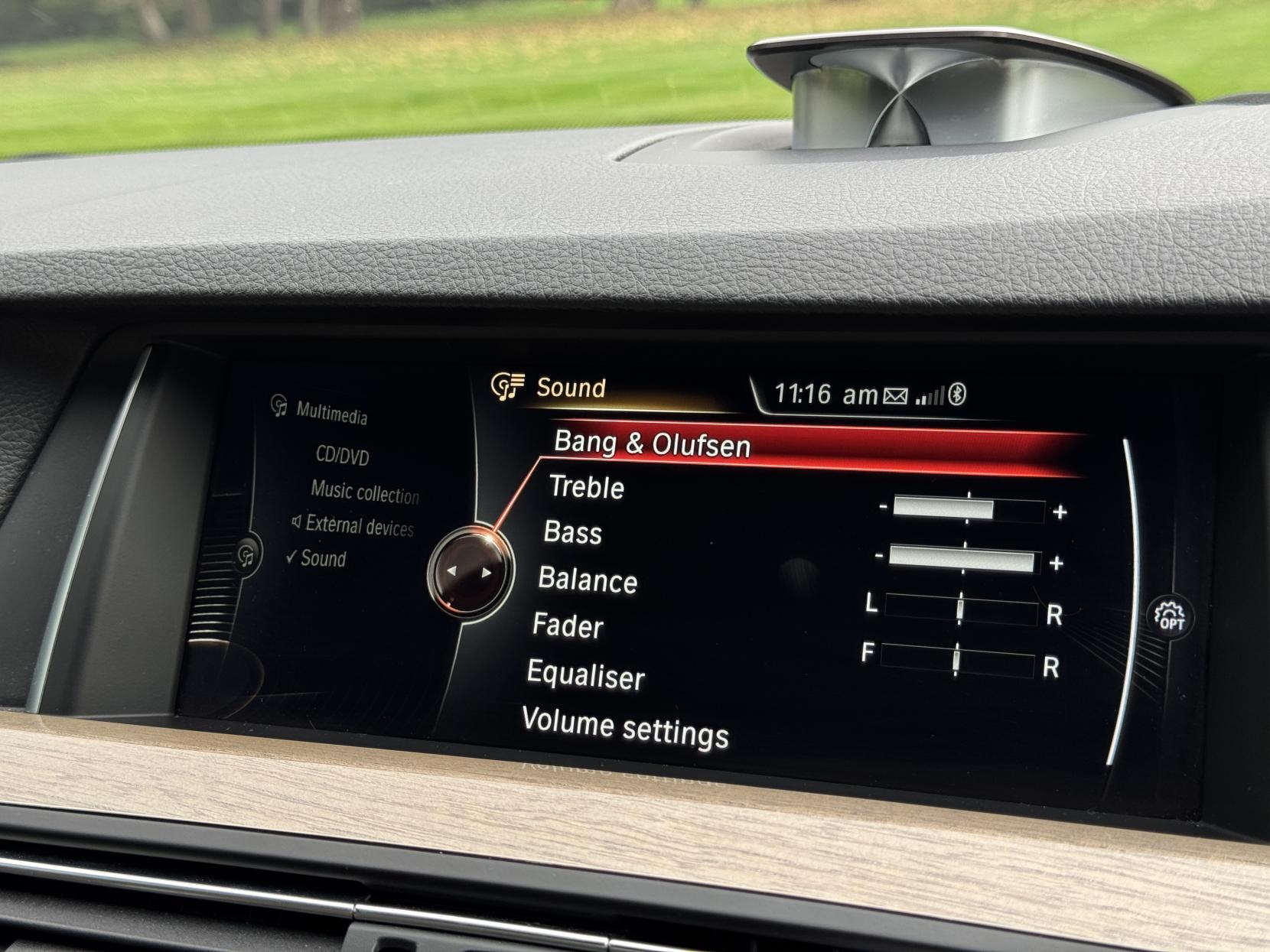 BMW 5 Series 3.0 535i Luxury Saloon 4dr Petrol Auto Euro 6 (s/s) (306 ps)